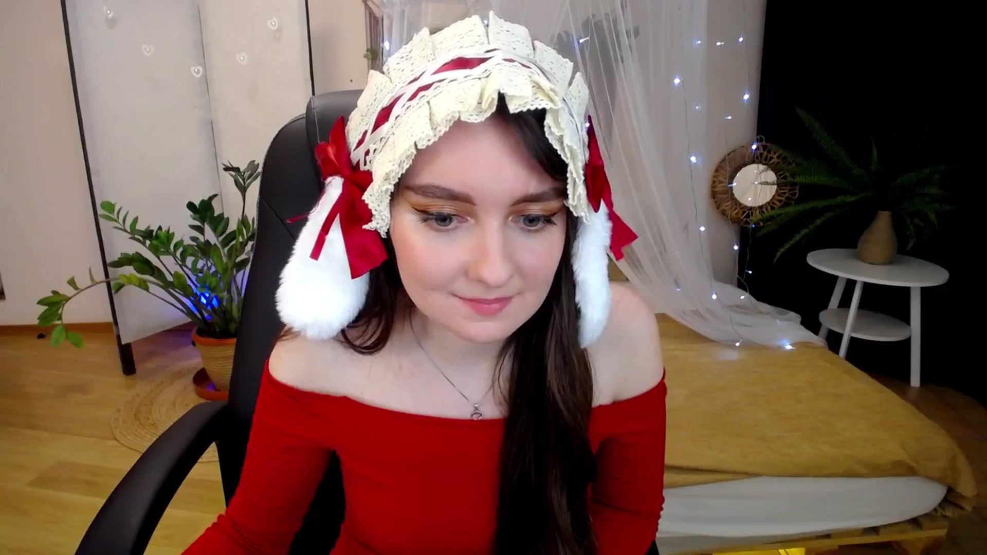 Gallery image thumbnail from Milim_Nava's myfreecams stream on, 04/20/2025, 20:22 image 4 of 20