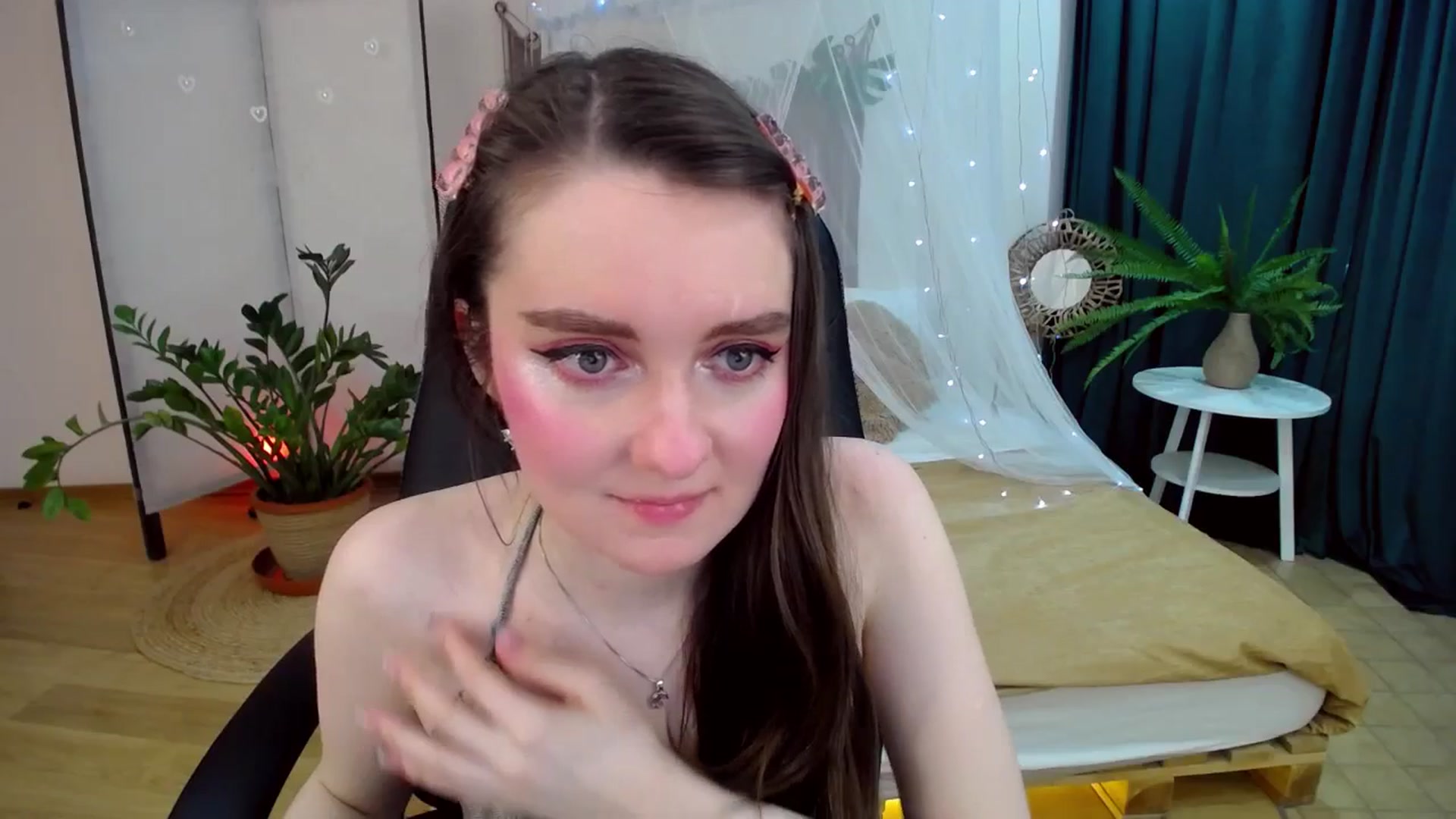 Gallery image thumbnail from Milim_Nava's myfreecams stream on, 04/22/2025, 09:57 image 12 of 20