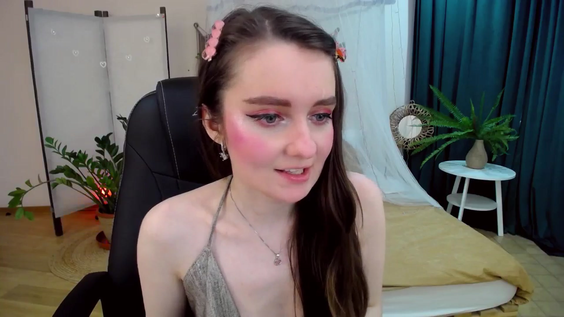 Gallery image thumbnail from Milim_Nava's myfreecams stream on, 04/22/2025, 09:57 image 13 of 20