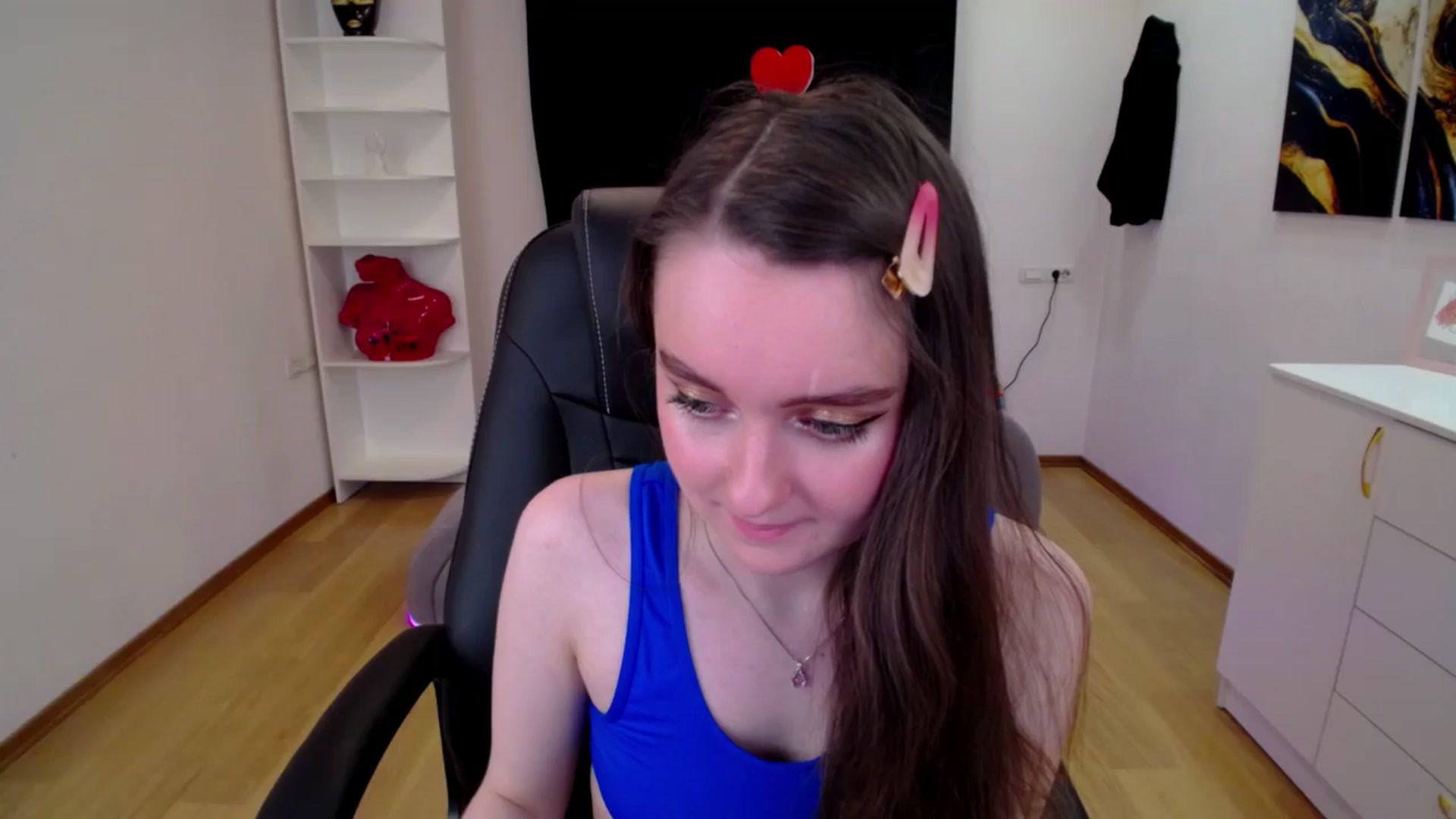 Gallery image thumbnail from Milim_Nava's myfreecams stream on, 04/23/2025, 07:48 image 15 of 20
