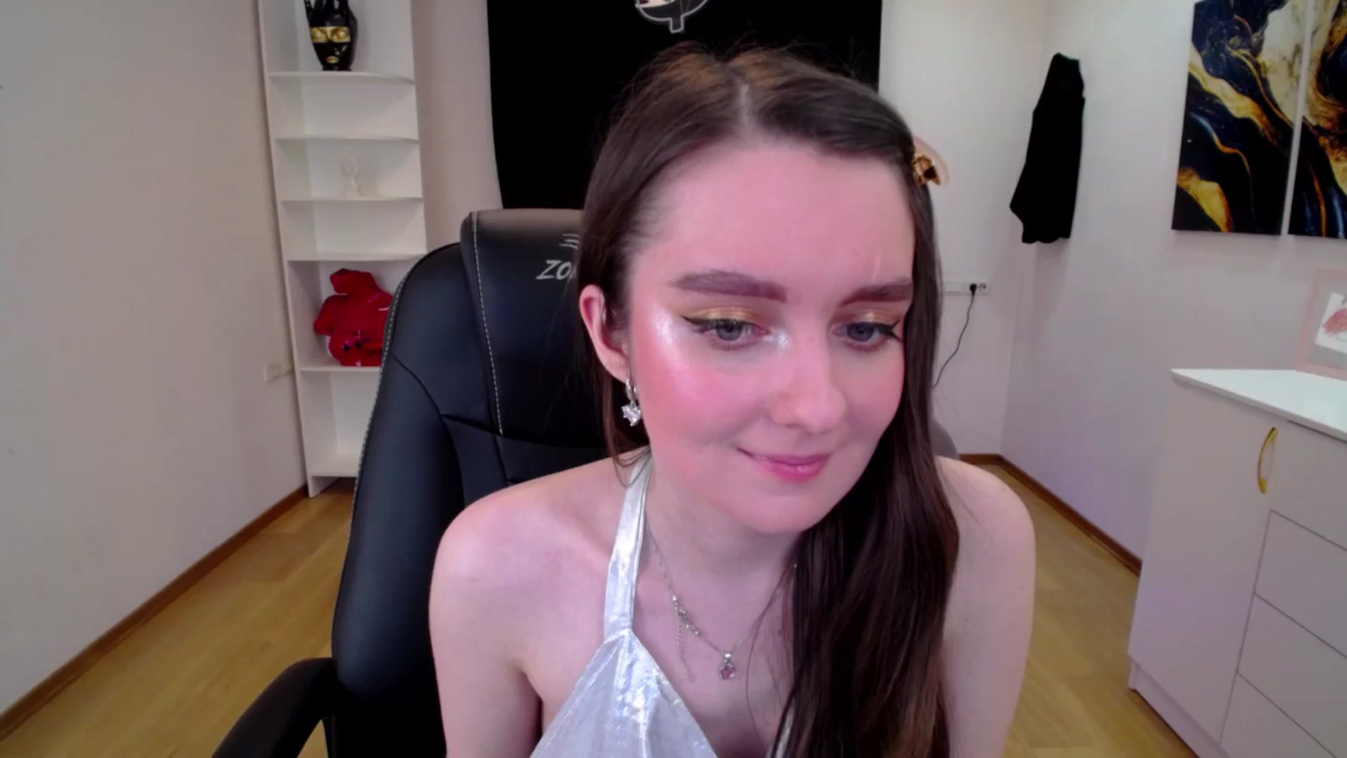 Gallery image thumbnail from Milim_Nava's myfreecams stream on, 04/23/2025, 07:48 image 3 of 20