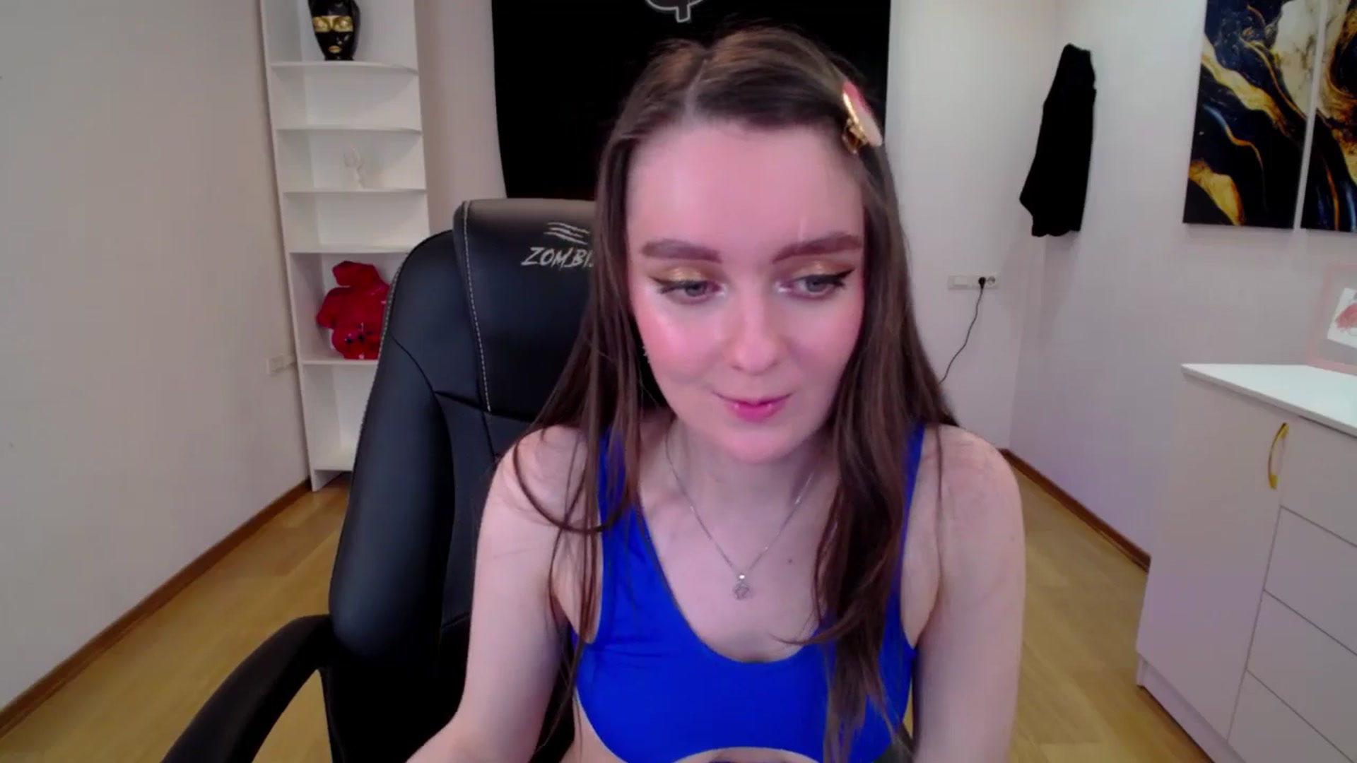 Gallery image thumbnail from Milim_Nava's myfreecams stream on, 04/23/2025, 07:48 image 18 of 20