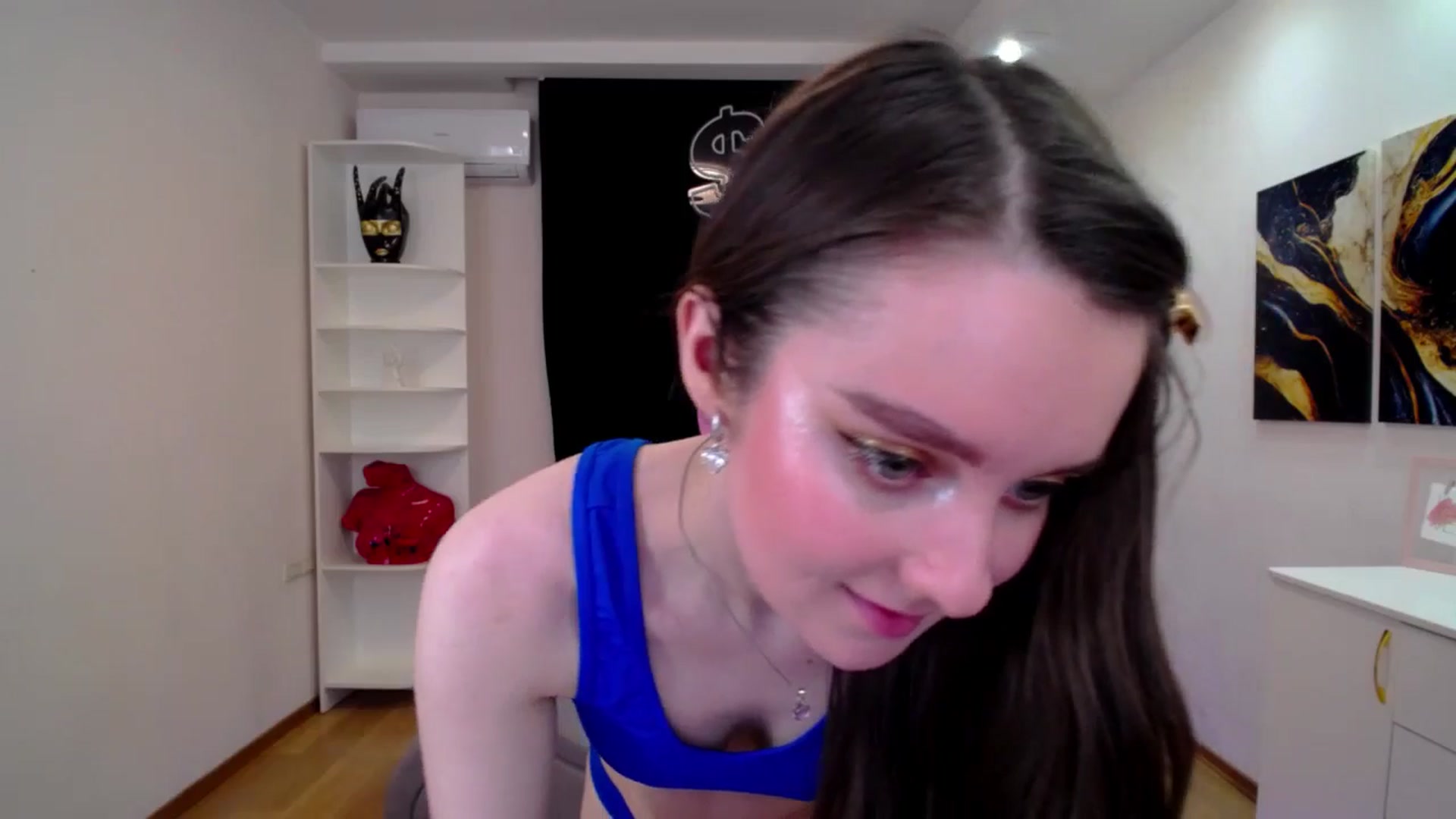 Gallery image thumbnail from Milim_Nava's myfreecams stream on, 04/23/2025, 07:48 image 11 of 20