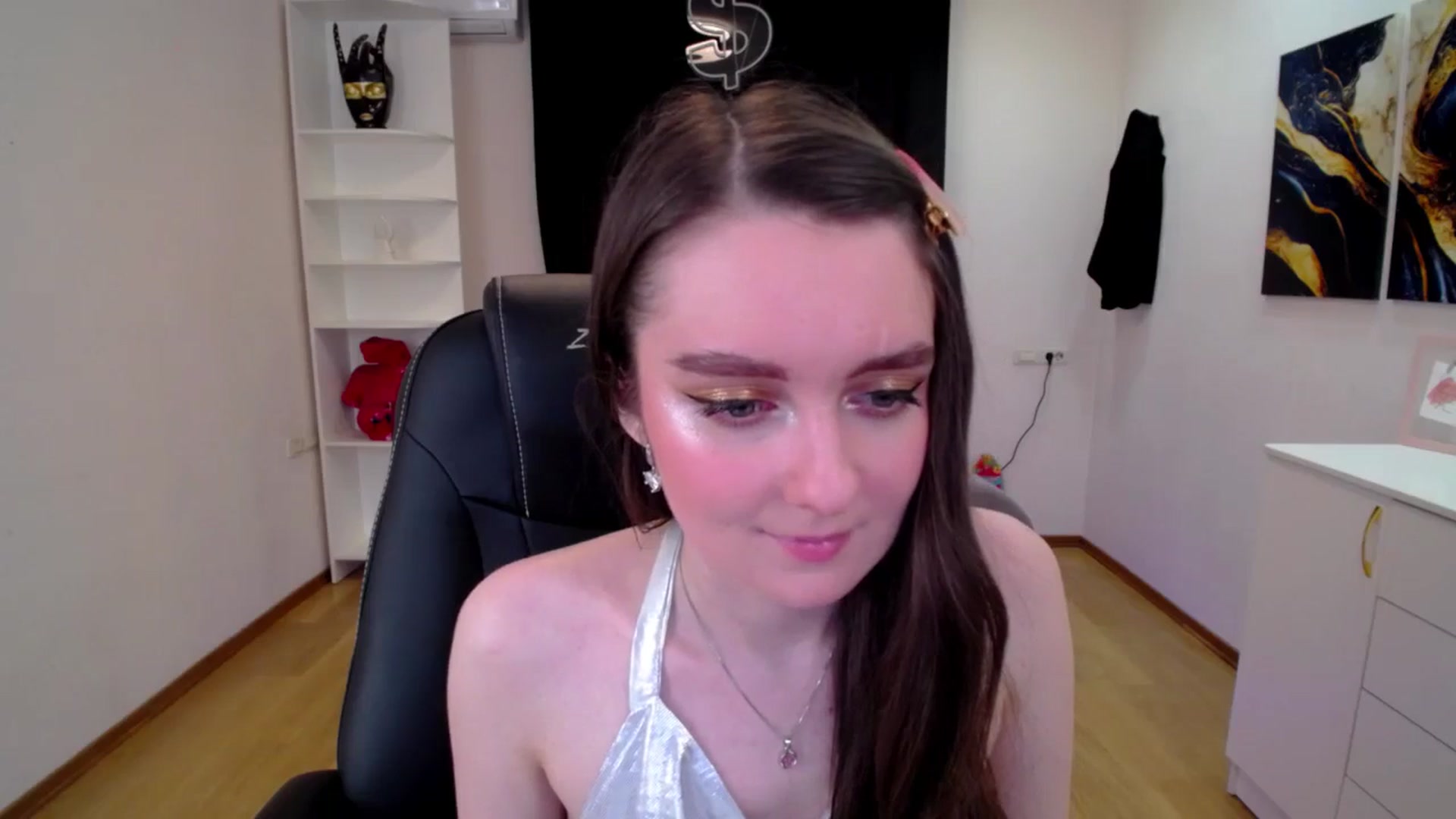 Gallery image thumbnail from Milim_Nava's myfreecams stream on, 04/23/2025, 07:48 image 7 of 20