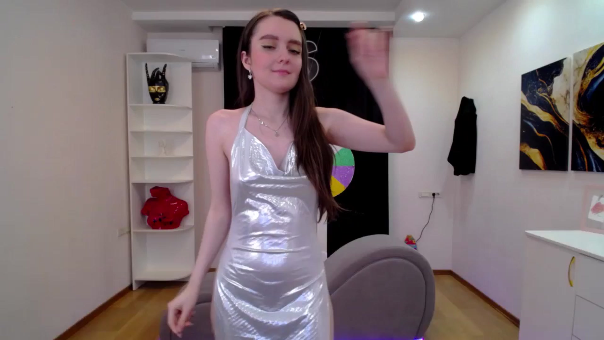 Gallery image thumbnail from Milim_Nava's myfreecams stream on, 04/23/2025, 07:48 image 1 of 20