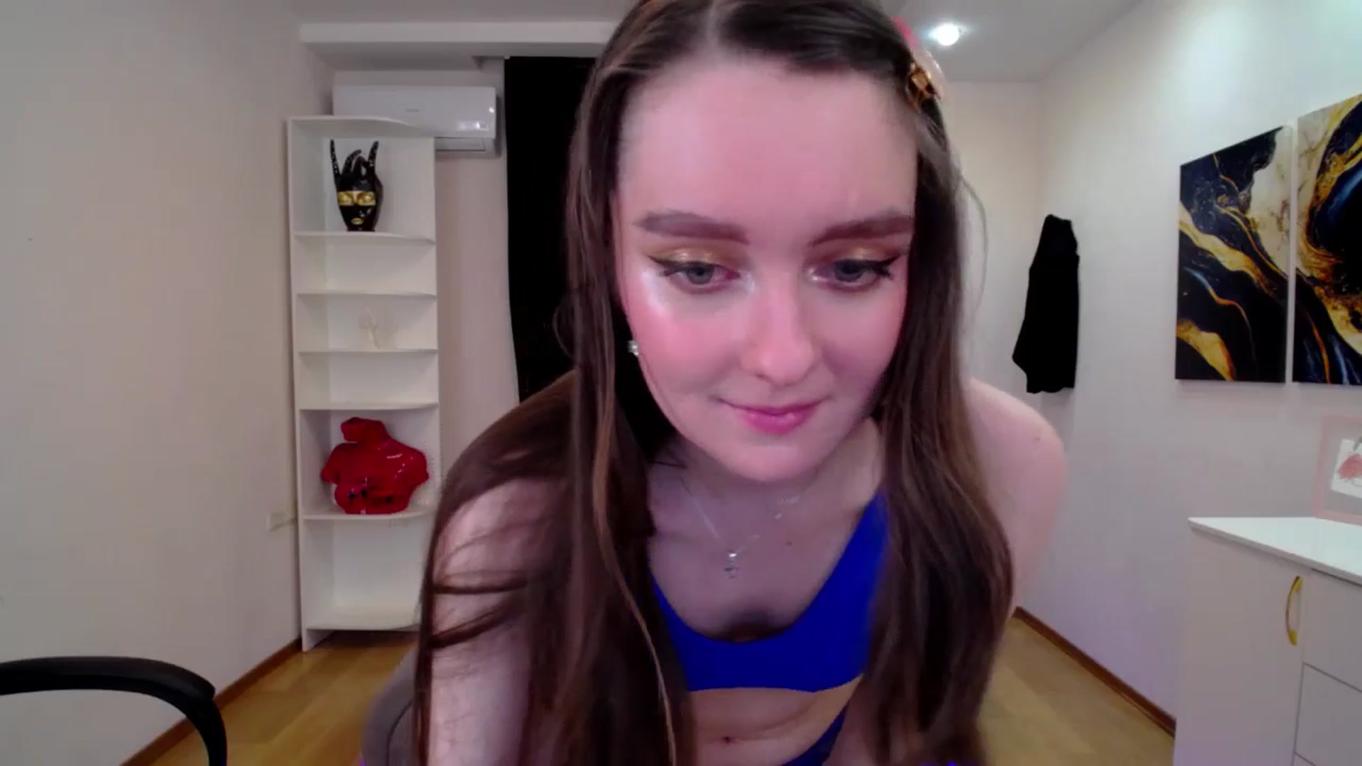 Gallery image thumbnail from Milim_Nava's myfreecams stream on, 04/23/2025, 07:48 image 17 of 20