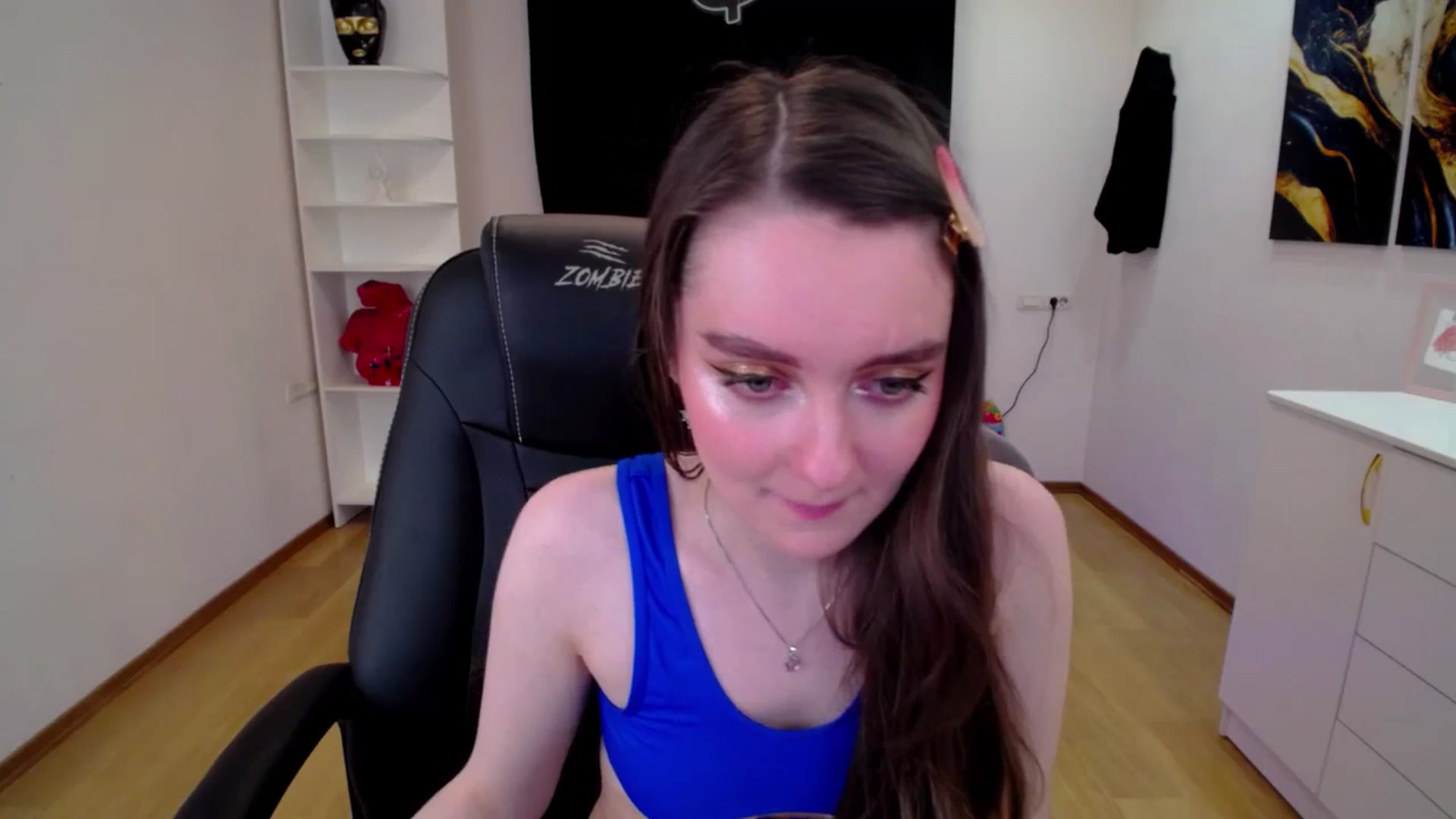 Gallery image thumbnail from Milim_Nava's myfreecams stream on, 04/23/2025, 07:48 image 19 of 20