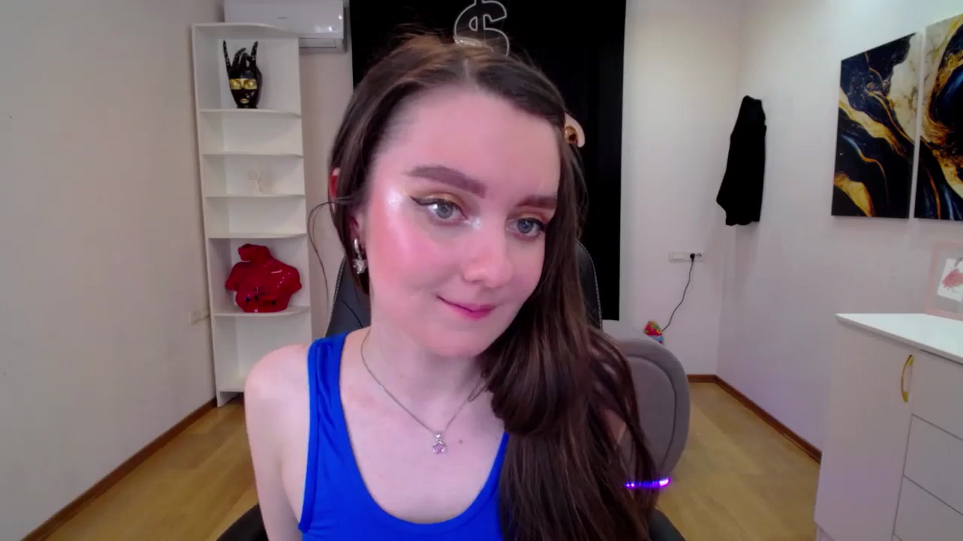 Gallery image thumbnail from Milim_Nava's myfreecams stream on, 04/23/2025, 07:48 image 13 of 20