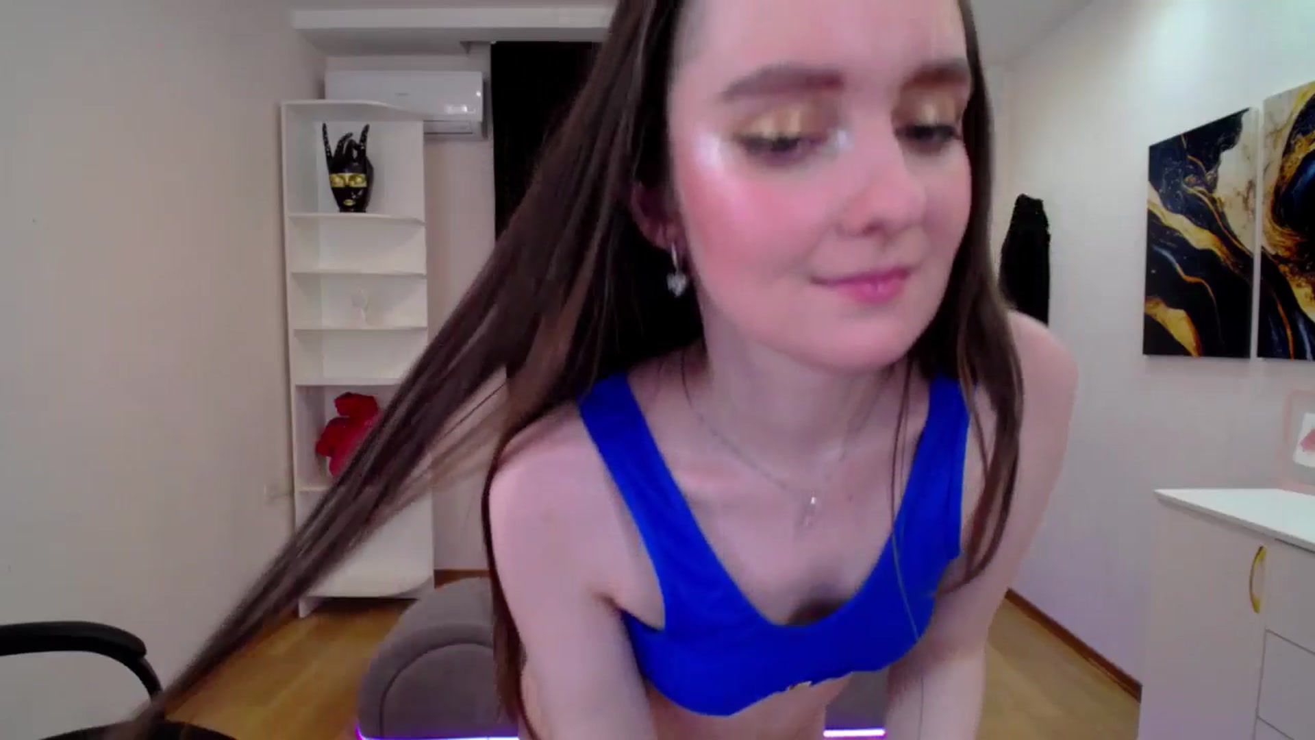Gallery image thumbnail from Milim_Nava's myfreecams stream on, 04/23/2025, 09:51 image 10 of 20