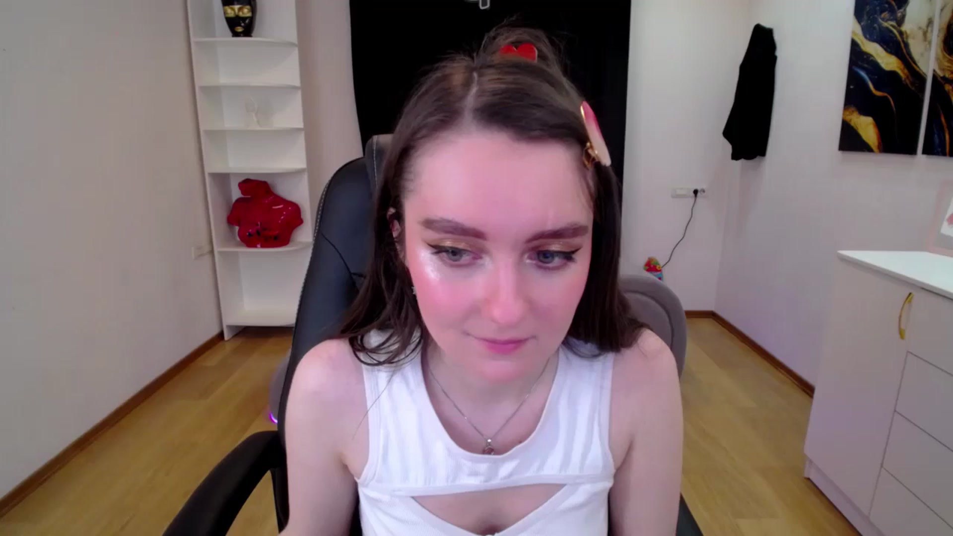 Gallery image thumbnail from Milim_Nava's myfreecams stream on, 04/23/2025, 09:51 image 16 of 20