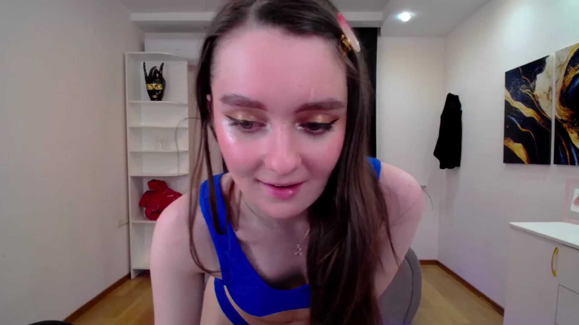 Gallery image thumbnail from Milim_Nava's myfreecams stream on, 04/23/2025, 09:51 image 3 of 20
