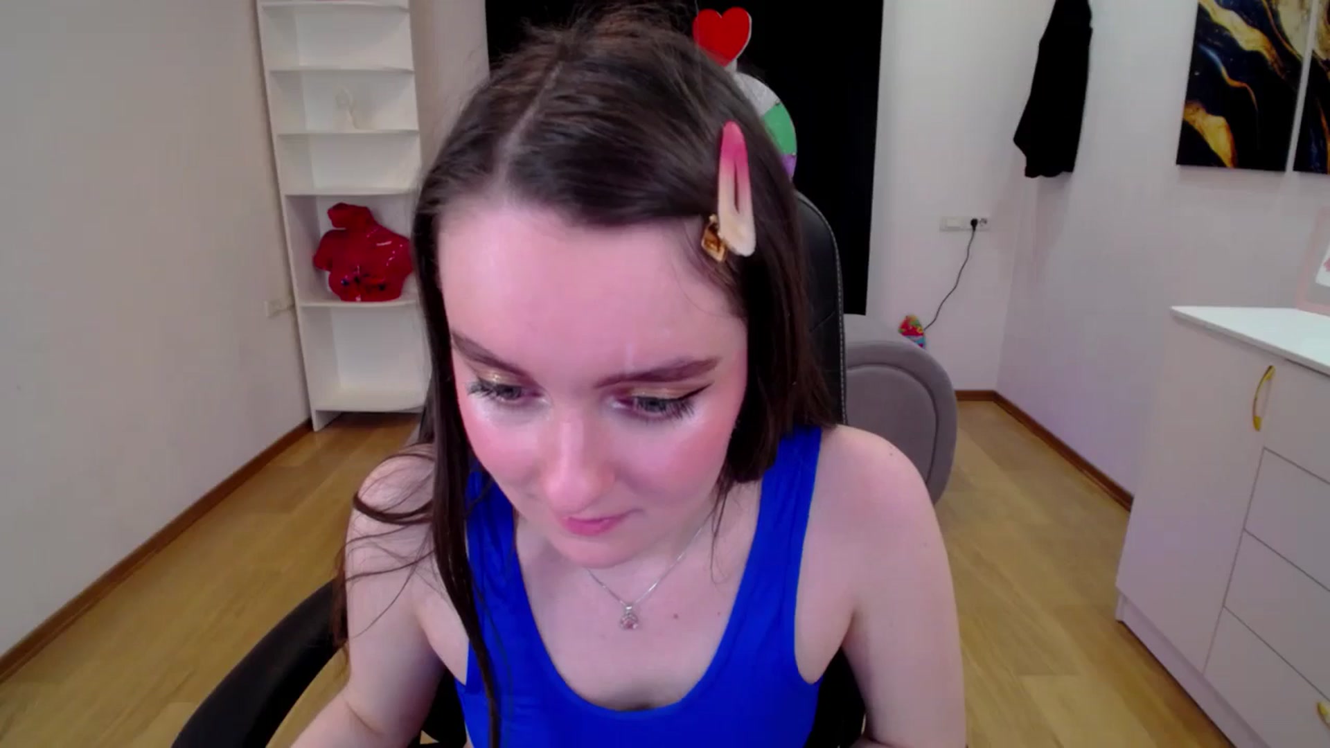 Gallery image thumbnail from Milim_Nava's myfreecams stream on, 04/23/2025, 09:51 image 5 of 20