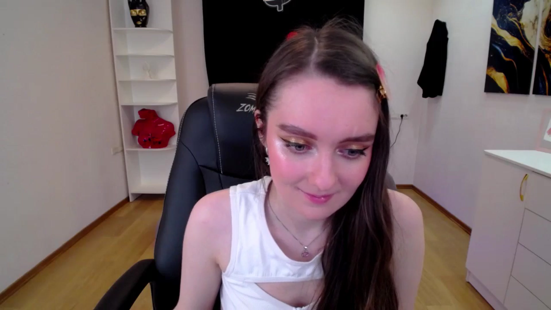 Gallery image thumbnail from Milim_Nava's myfreecams stream on, 04/23/2025, 09:51 image 13 of 20