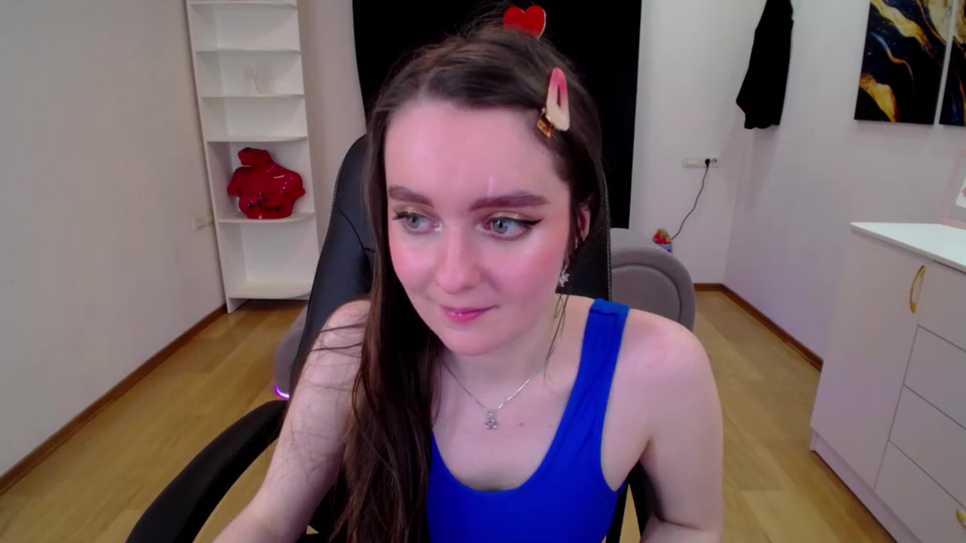 Gallery image thumbnail from Milim_Nava's myfreecams stream on, 04/23/2025, 09:51 image 4 of 20