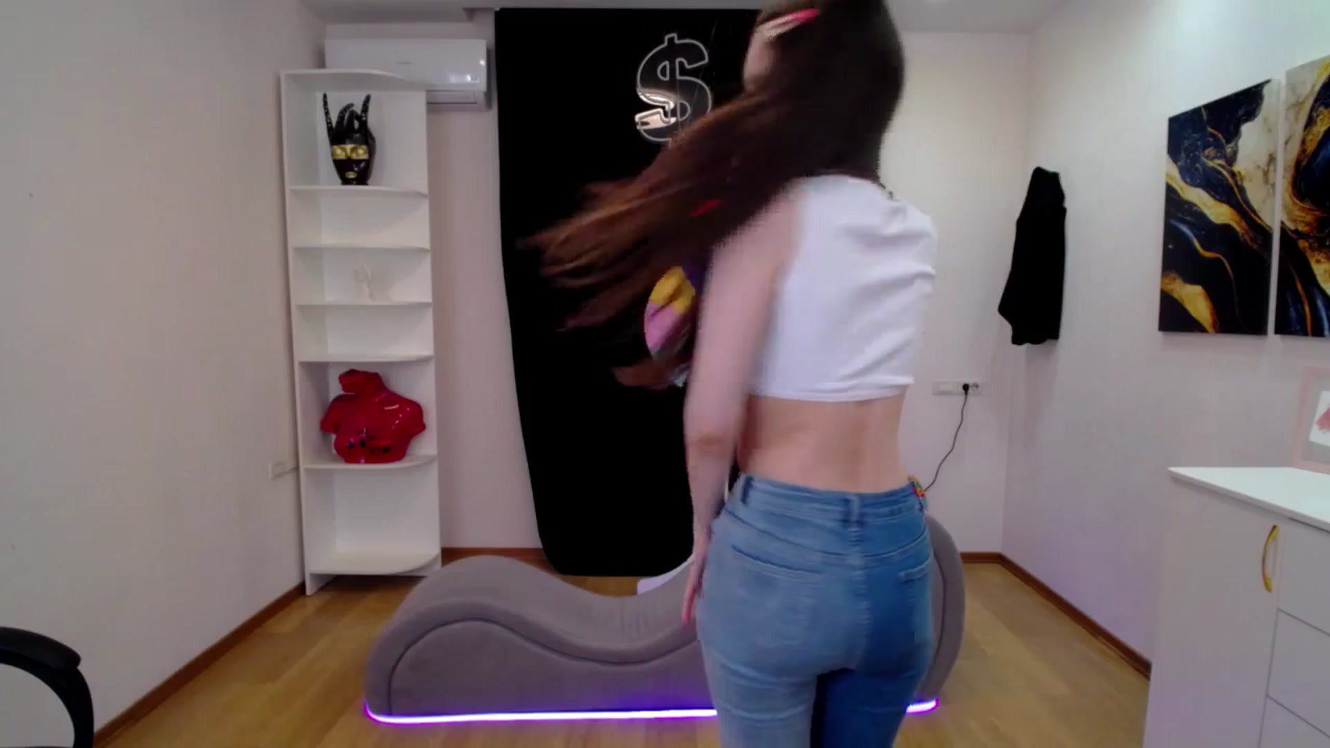 Gallery image thumbnail from Milim_Nava's myfreecams stream on, 04/23/2025, 09:51 image 14 of 20