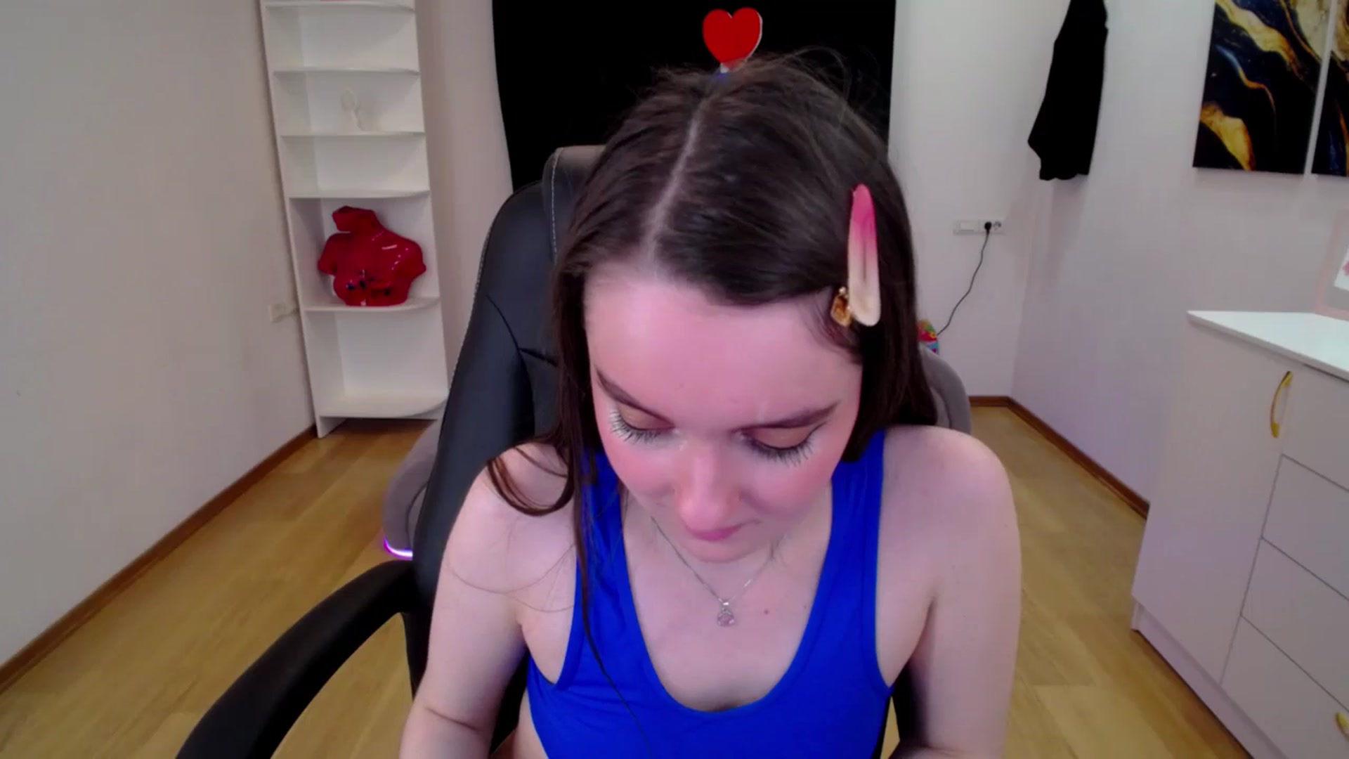Gallery image thumbnail from Milim_Nava's myfreecams stream on, 04/23/2025, 09:51 image 6 of 20
