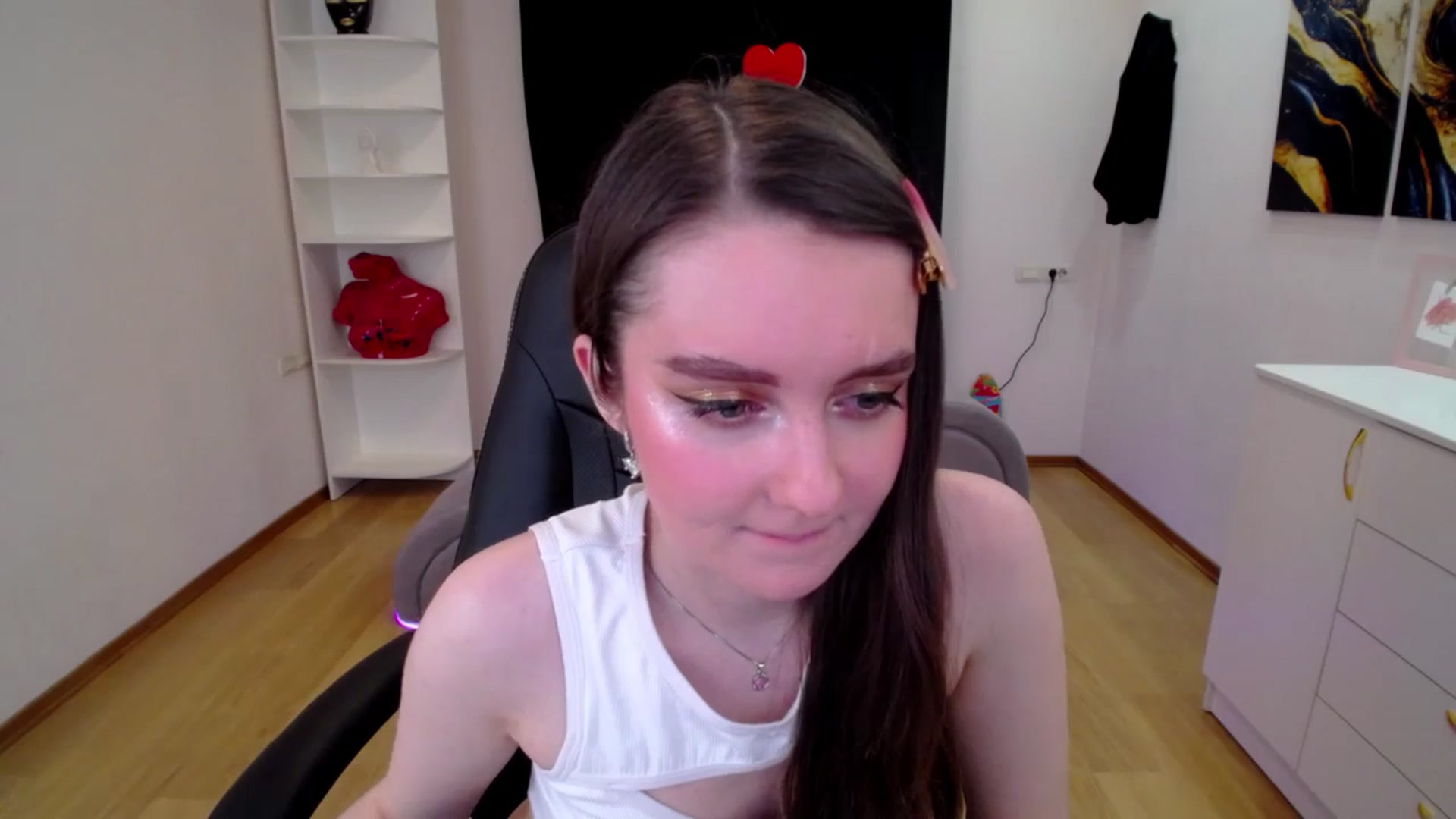 Gallery image thumbnail from Milim_Nava's myfreecams stream on, 04/23/2025, 10:43 image 20 of 20