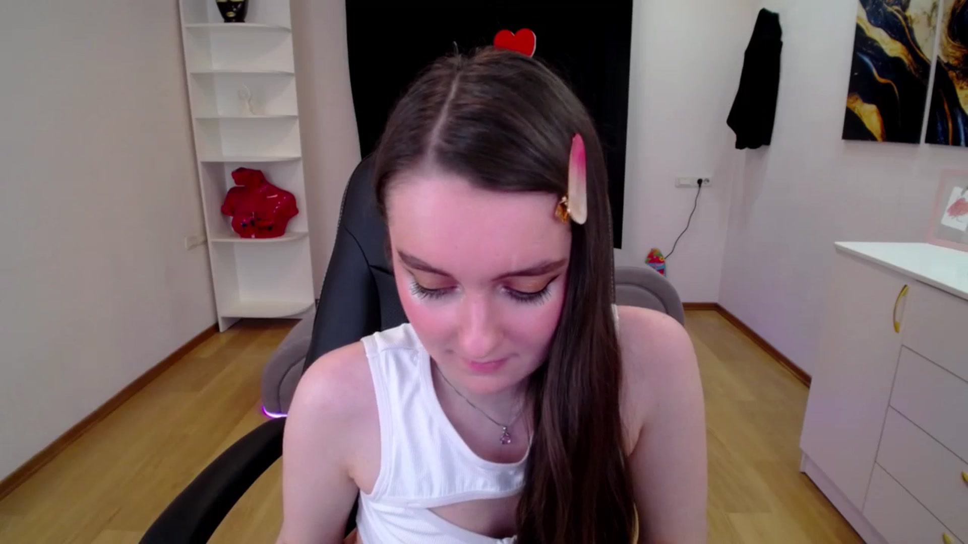 Gallery image thumbnail from Milim_Nava's myfreecams stream on, 04/23/2025, 10:43 image 18 of 20