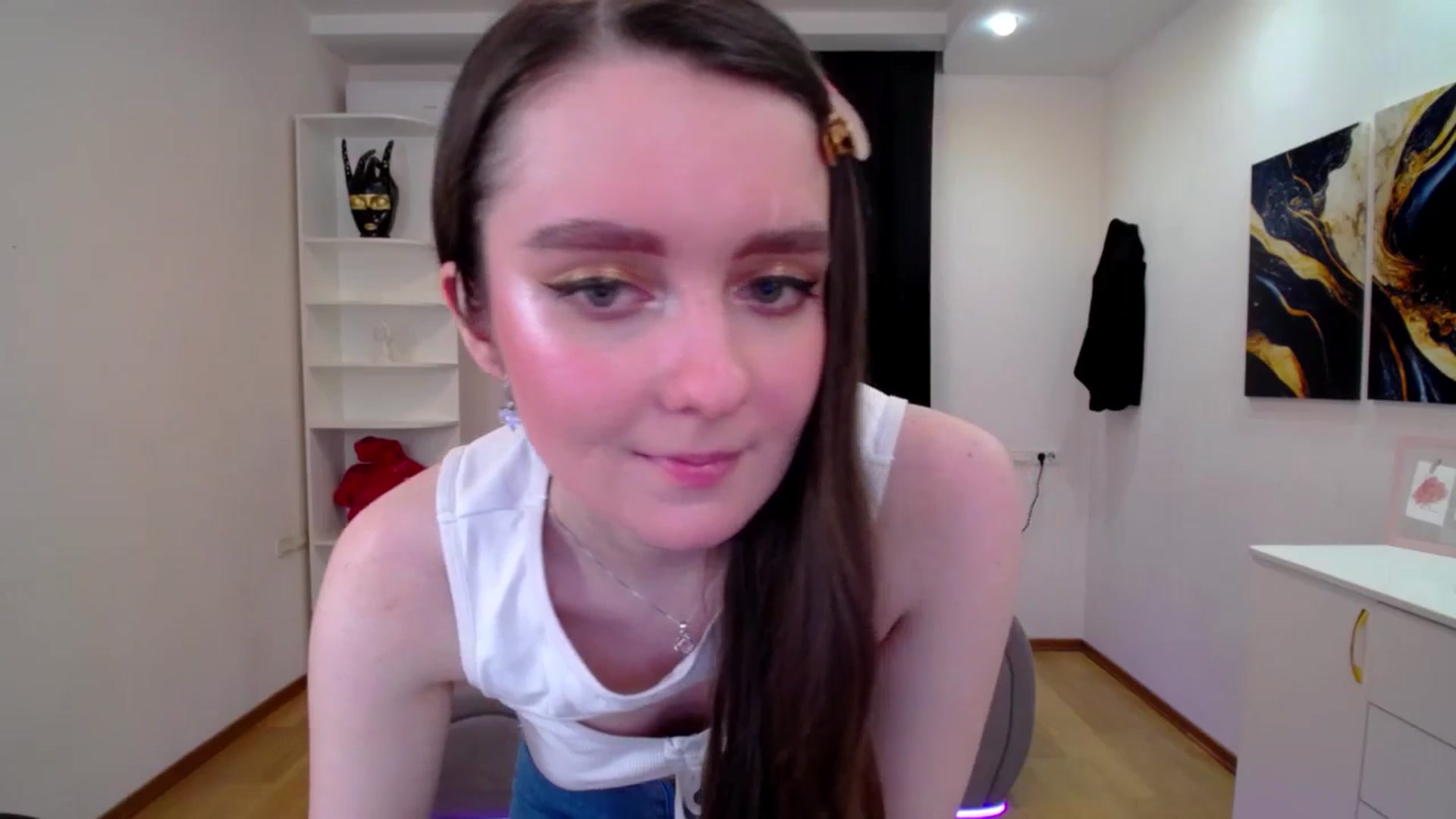 Gallery image thumbnail from Milim_Nava's myfreecams stream on, 04/23/2025, 10:43 image 12 of 20