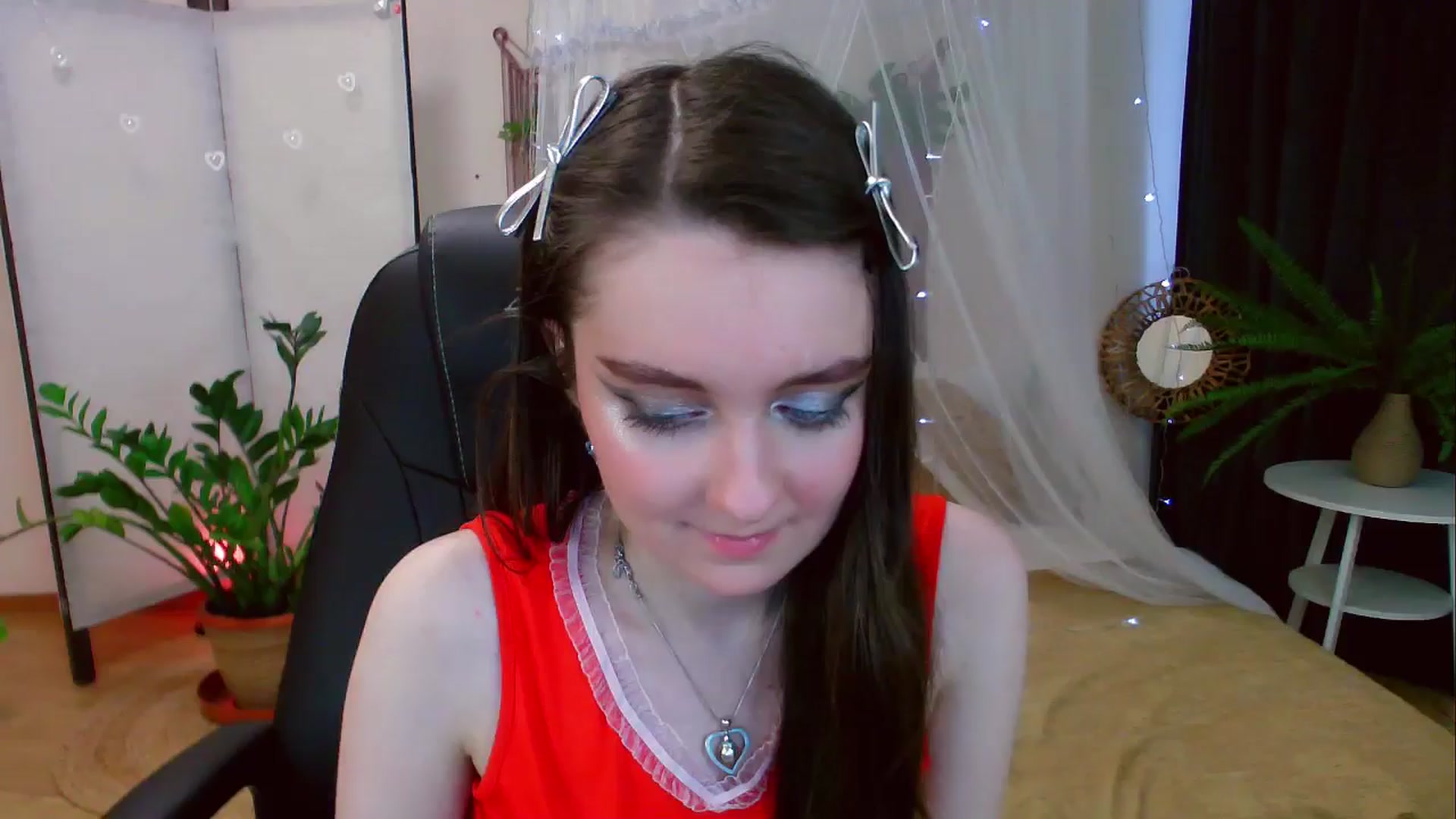 Gallery image thumbnail from Milim_Nava's myfreecams stream on, 04/25/2025, 09:55 image 1 of 20