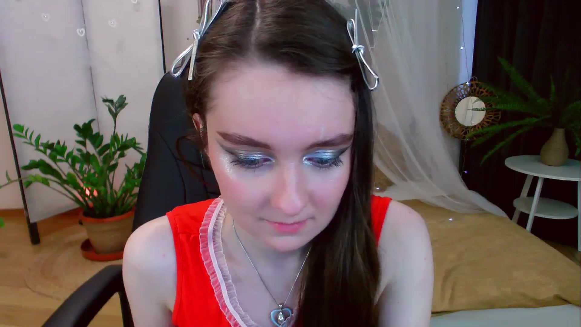 Gallery image thumbnail from Milim_Nava's myfreecams stream on, 04/25/2025, 09:55 image 5 of 20
