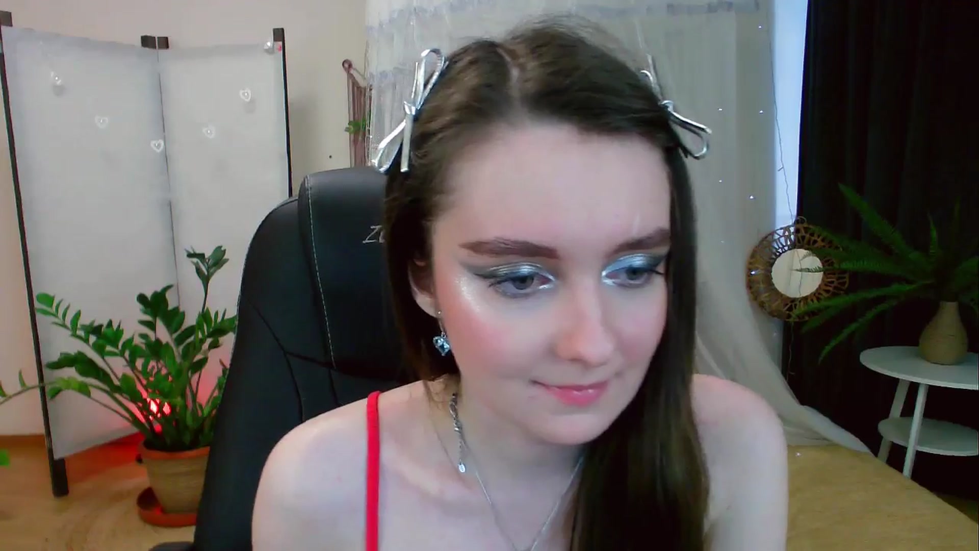 Gallery image thumbnail from Milim_Nava's myfreecams stream on, 04/25/2025, 09:55 image 14 of 20
