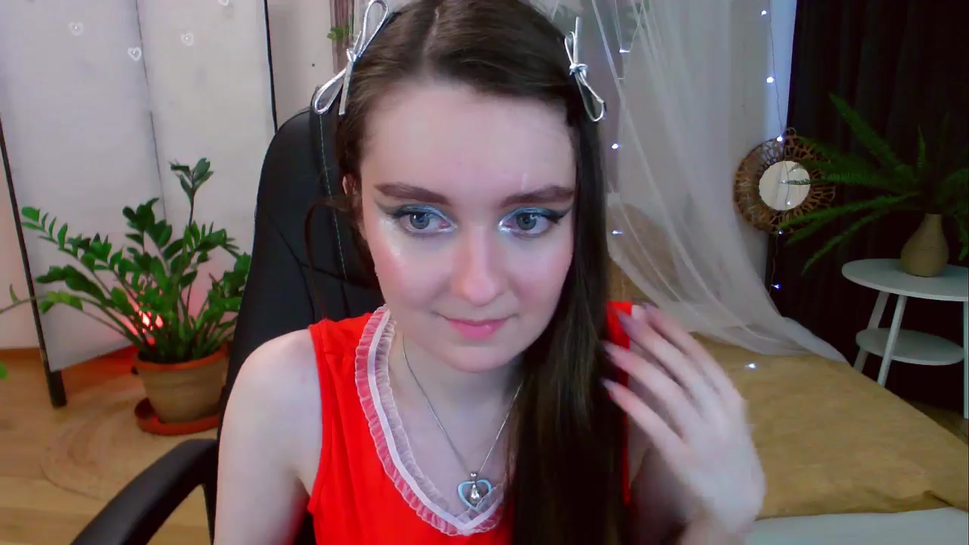 Gallery image thumbnail from Milim_Nava's myfreecams stream on, 04/25/2025, 09:55 image 6 of 20