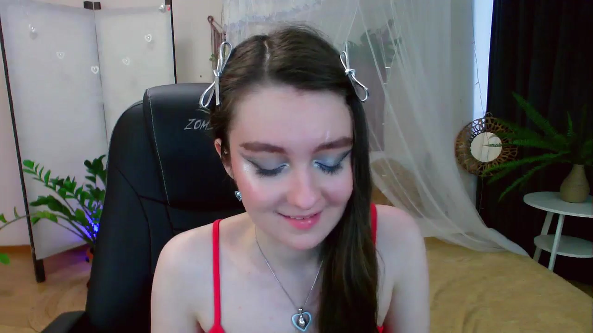 Gallery image thumbnail from Milim_Nava's myfreecams stream on, 04/25/2025, 09:55 image 20 of 20