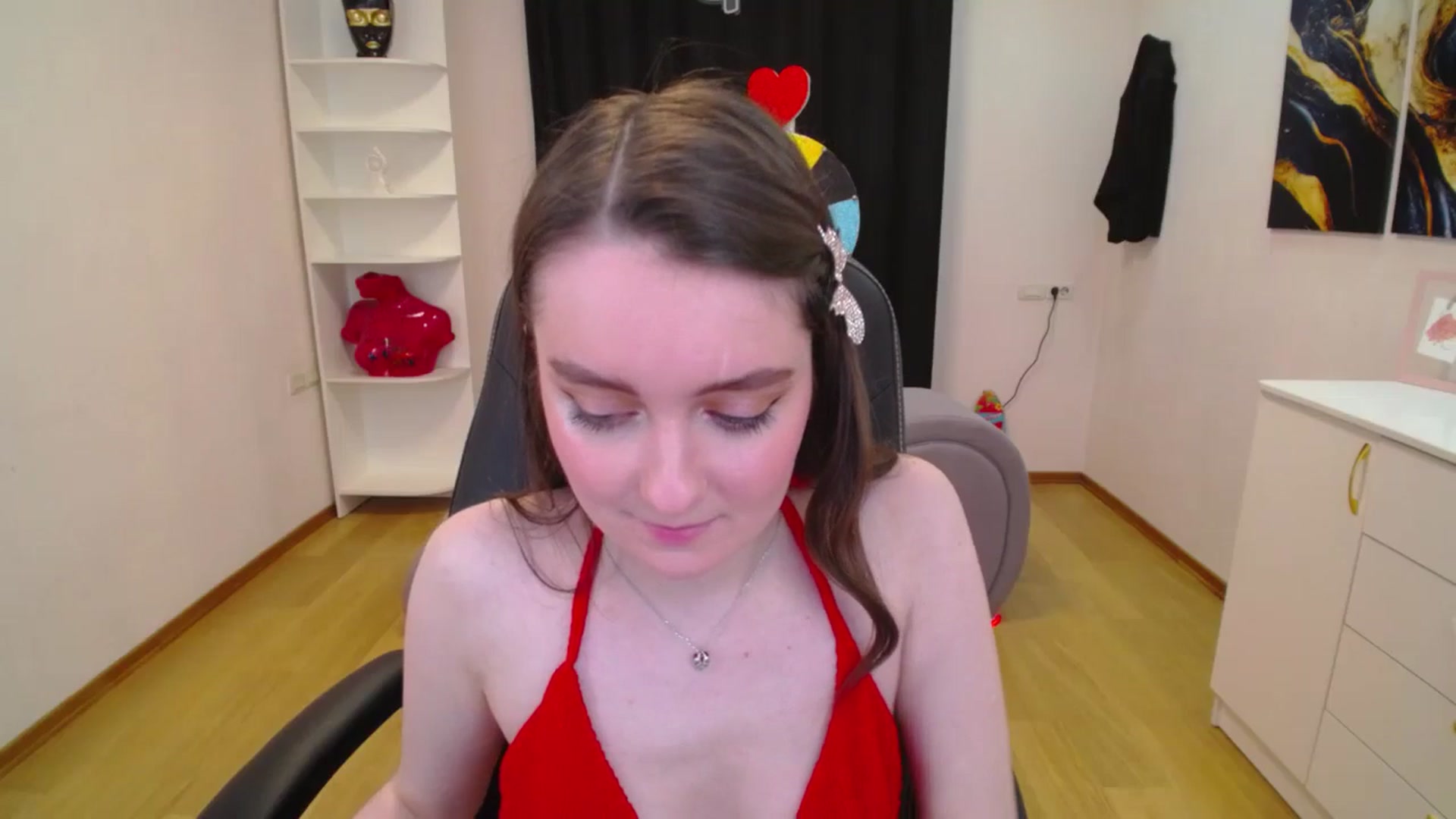 Gallery image thumbnail from Milim_Nava's myfreecams stream on, 04/26/2025, 08:28 image 7 of 20