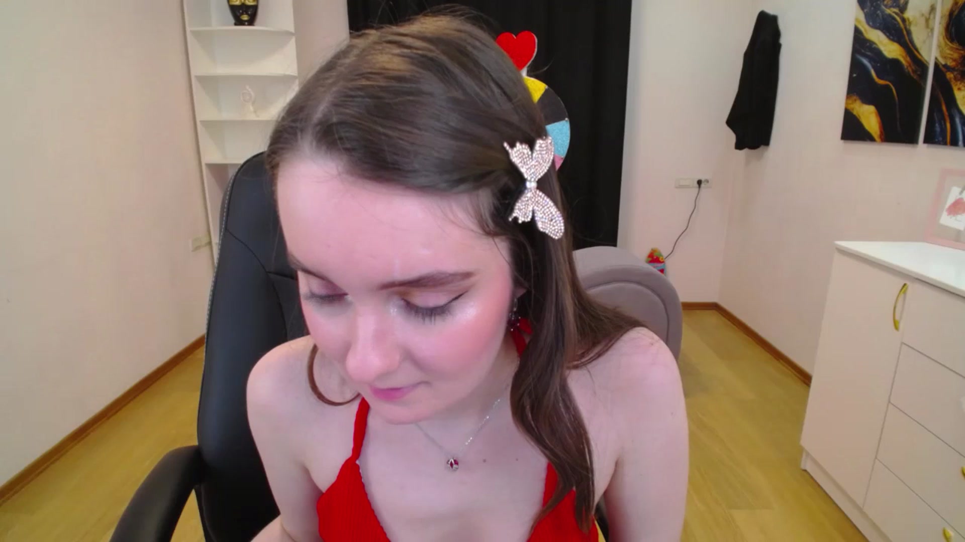 Gallery image thumbnail from Milim_Nava's myfreecams stream on, 04/26/2025, 08:28 image 2 of 20