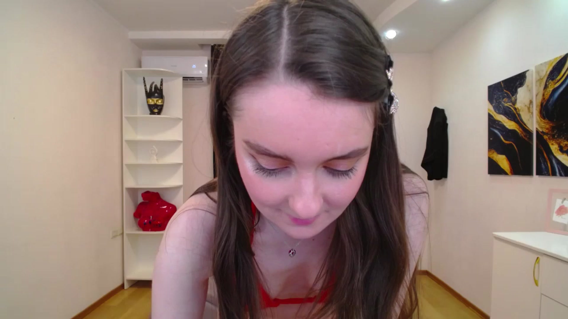 Gallery image thumbnail from Milim_Nava's myfreecams stream on, 04/26/2025, 08:28 image 5 of 20