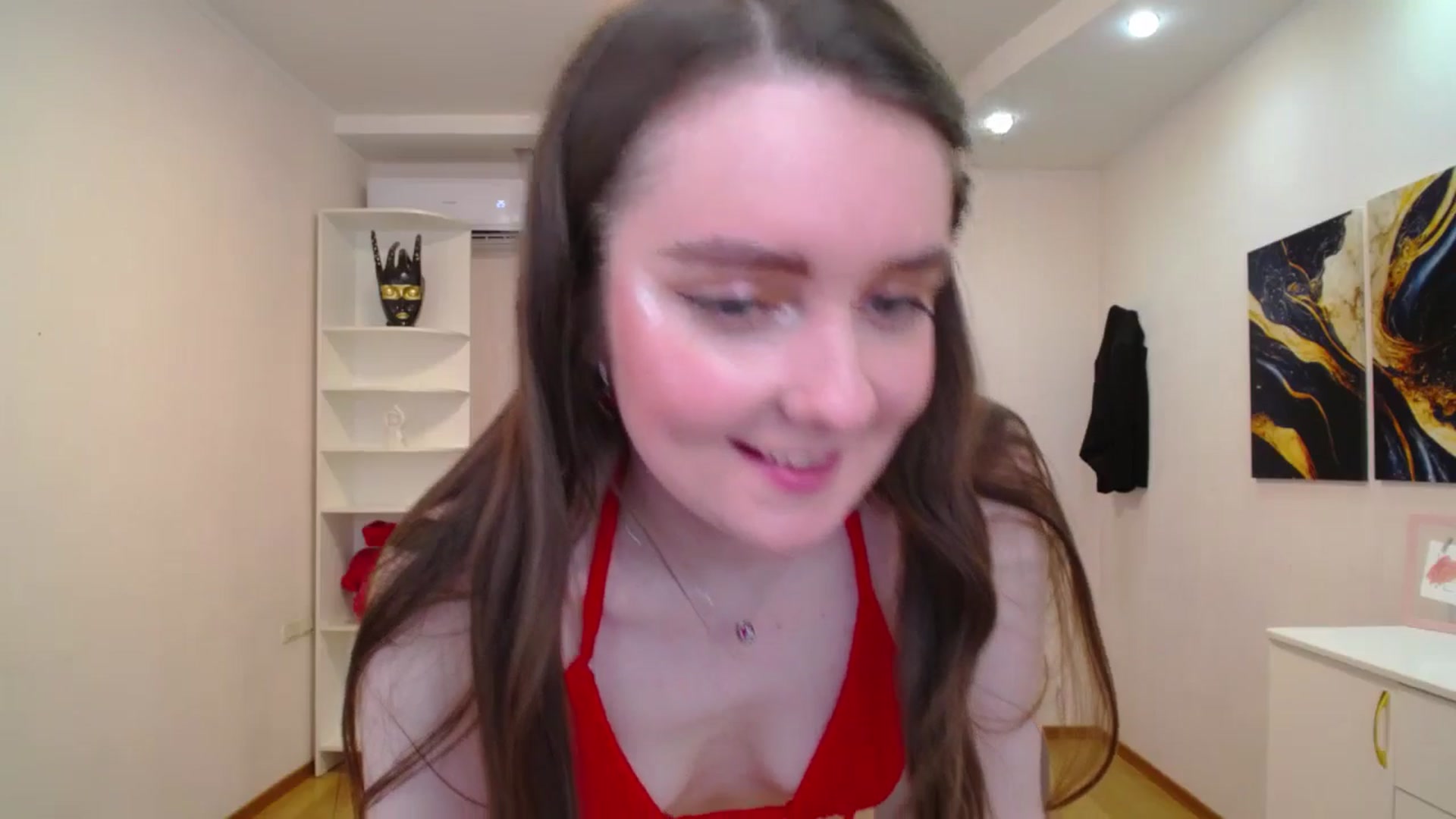 Gallery image thumbnail from Milim_Nava's myfreecams stream on, 04/26/2025, 08:28 image 16 of 20