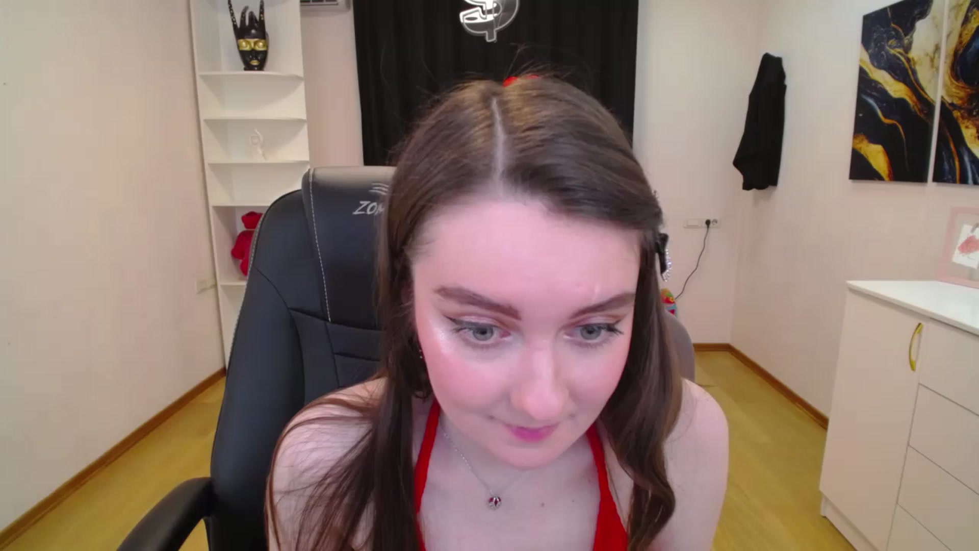 Gallery image thumbnail from Milim_Nava's myfreecams stream on, 04/26/2025, 08:28 image 17 of 20