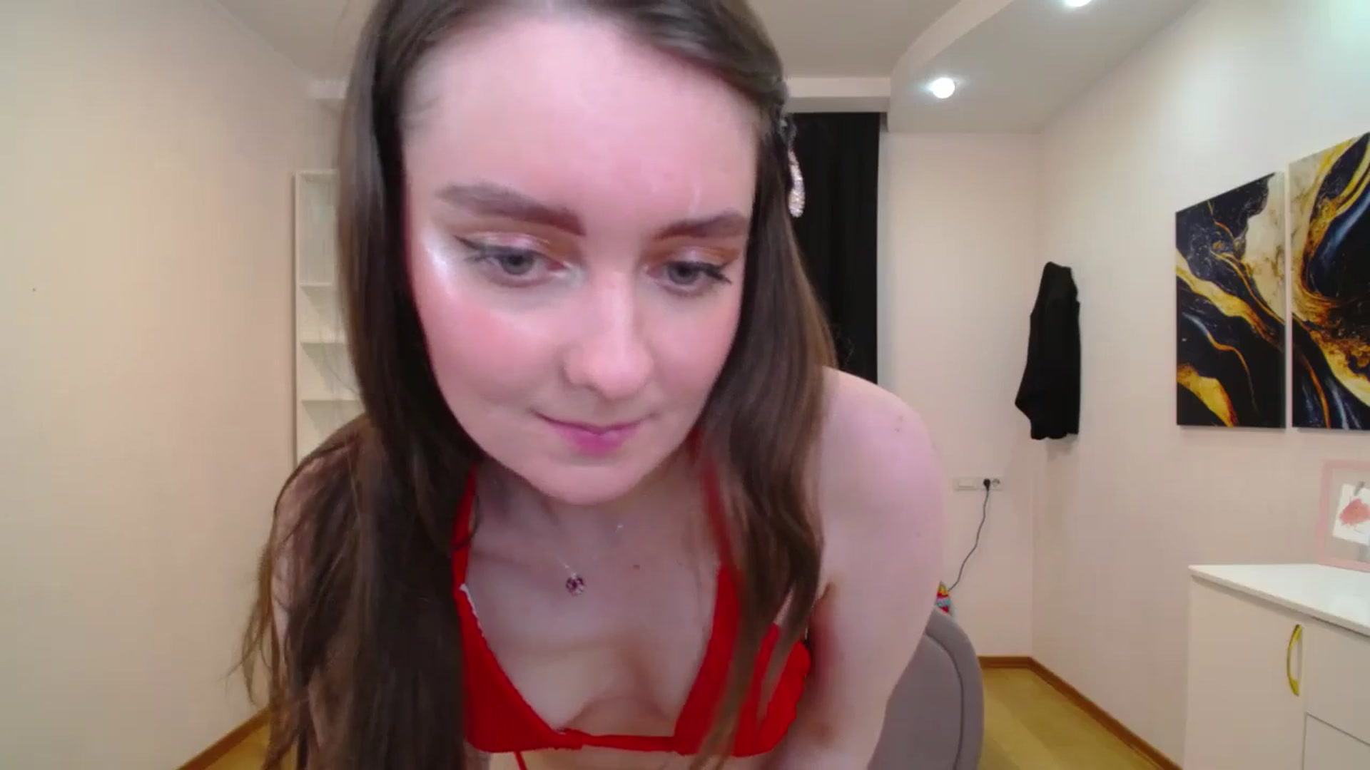 Gallery image thumbnail from Milim_Nava's myfreecams stream on, 04/26/2025, 08:28 image 3 of 20