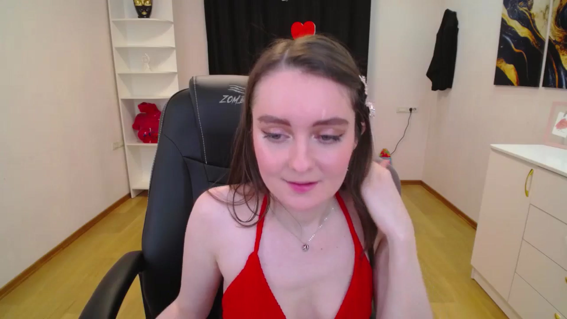 Gallery image thumbnail from Milim_Nava's myfreecams stream on, 04/26/2025, 08:28 image 14 of 20