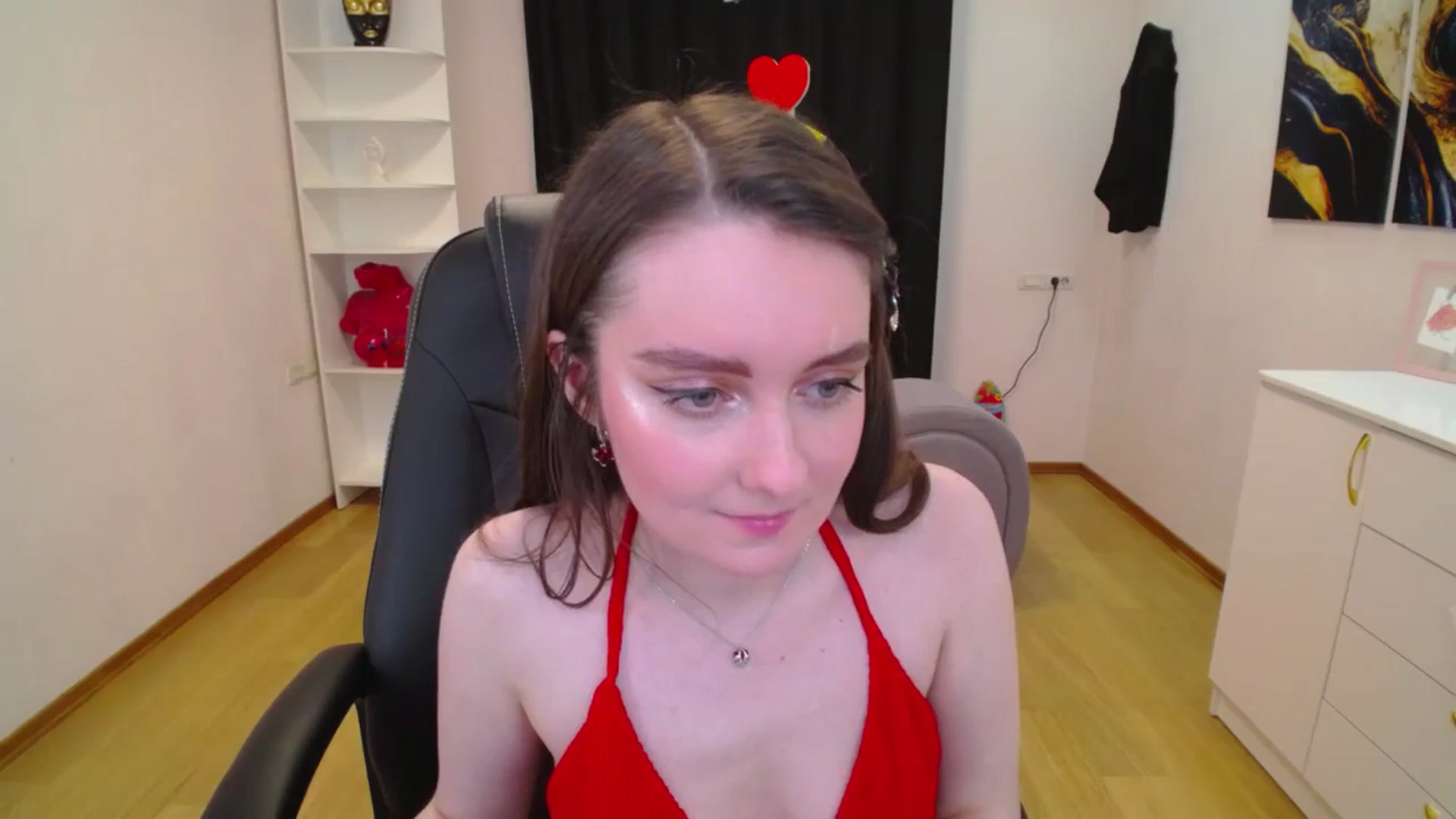 Gallery image thumbnail from Milim_Nava's myfreecams stream on, 04/26/2025, 08:28 image 13 of 20