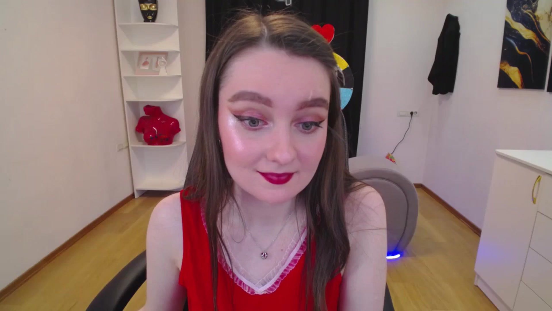 Gallery image thumbnail from Milim_Nava's myfreecams stream on, 04/28/2025, 07:28 image 16 of 20