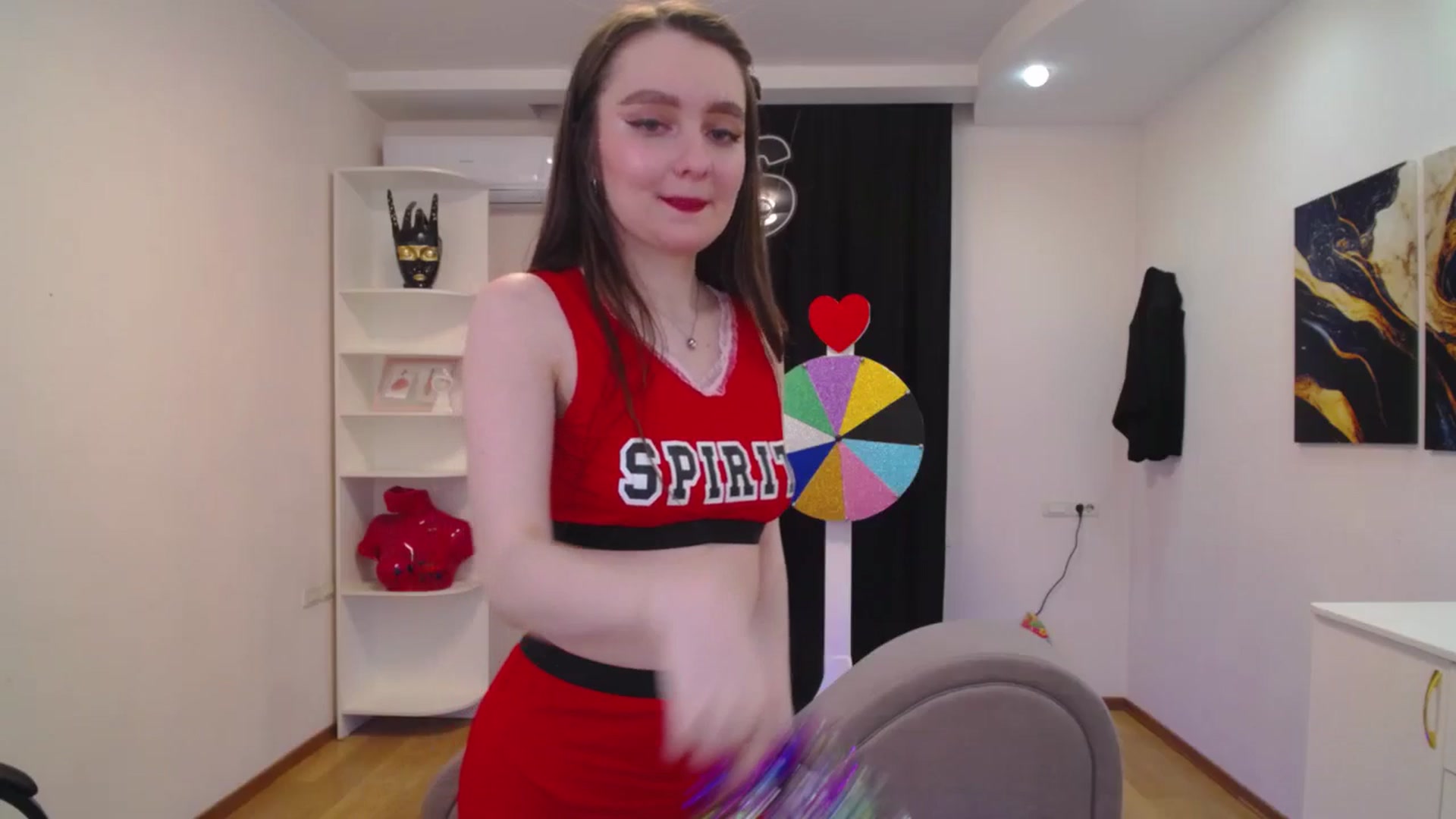 Gallery image thumbnail from Milim_Nava's myfreecams stream on, 04/28/2025, 07:28 image 20 of 20
