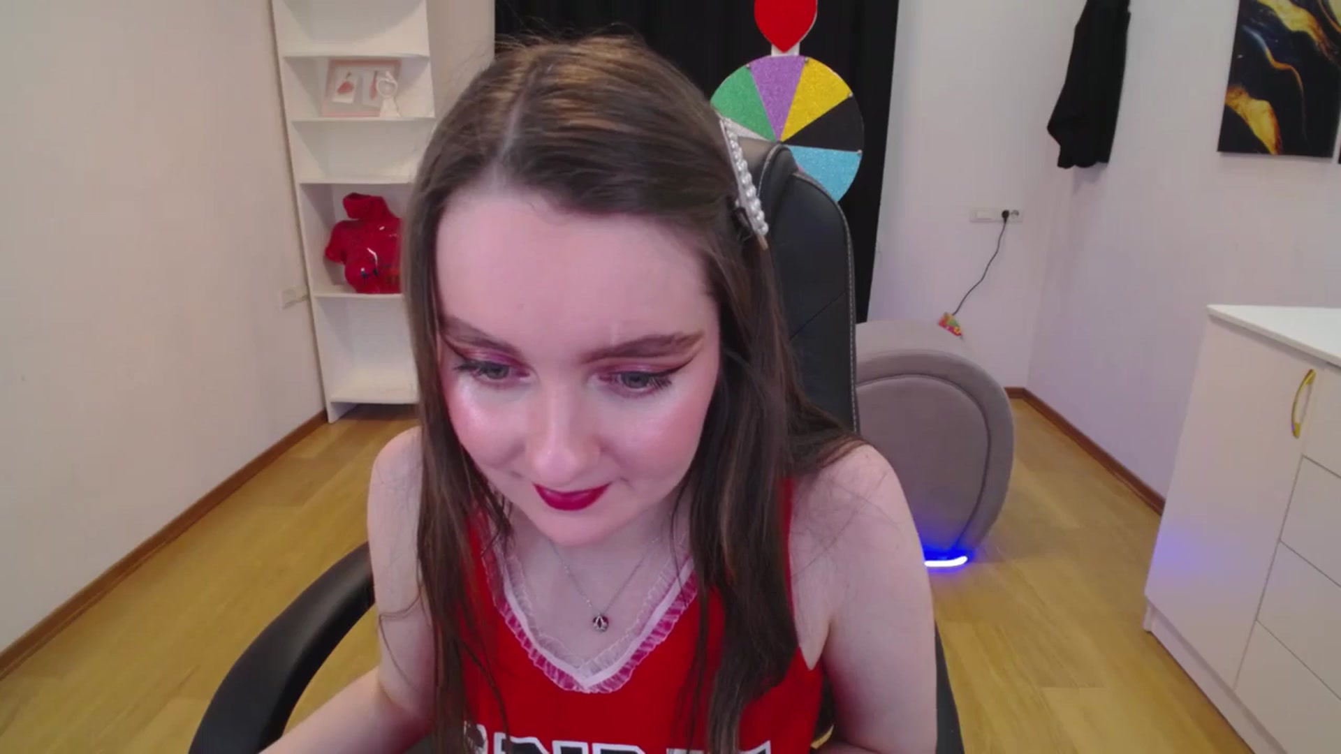 Gallery image thumbnail from Milim_Nava's myfreecams stream on, 04/28/2025, 07:28 image 18 of 20