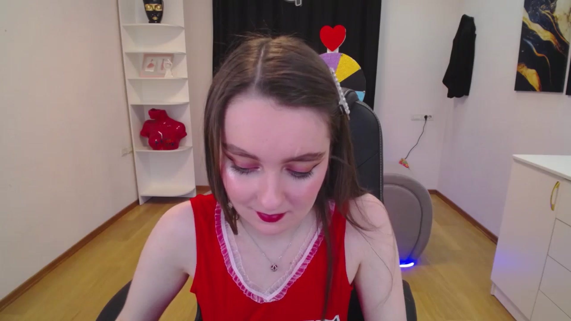 Gallery image thumbnail from Milim_Nava's myfreecams stream on, 04/28/2025, 07:28 image 13 of 20