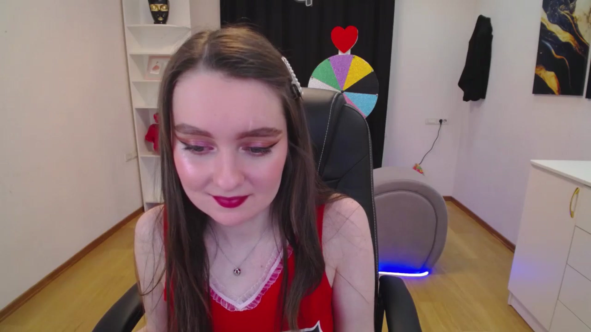 Gallery image thumbnail from Milim_Nava's myfreecams stream on, 04/28/2025, 07:28 image 17 of 20