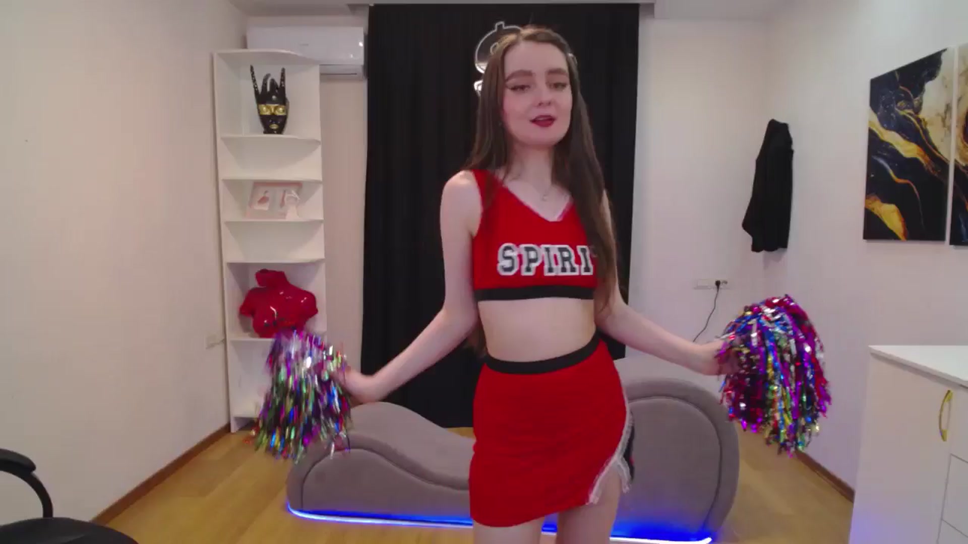Gallery image thumbnail from Milim_Nava's myfreecams stream on, 04/28/2025, 07:28 image 19 of 20