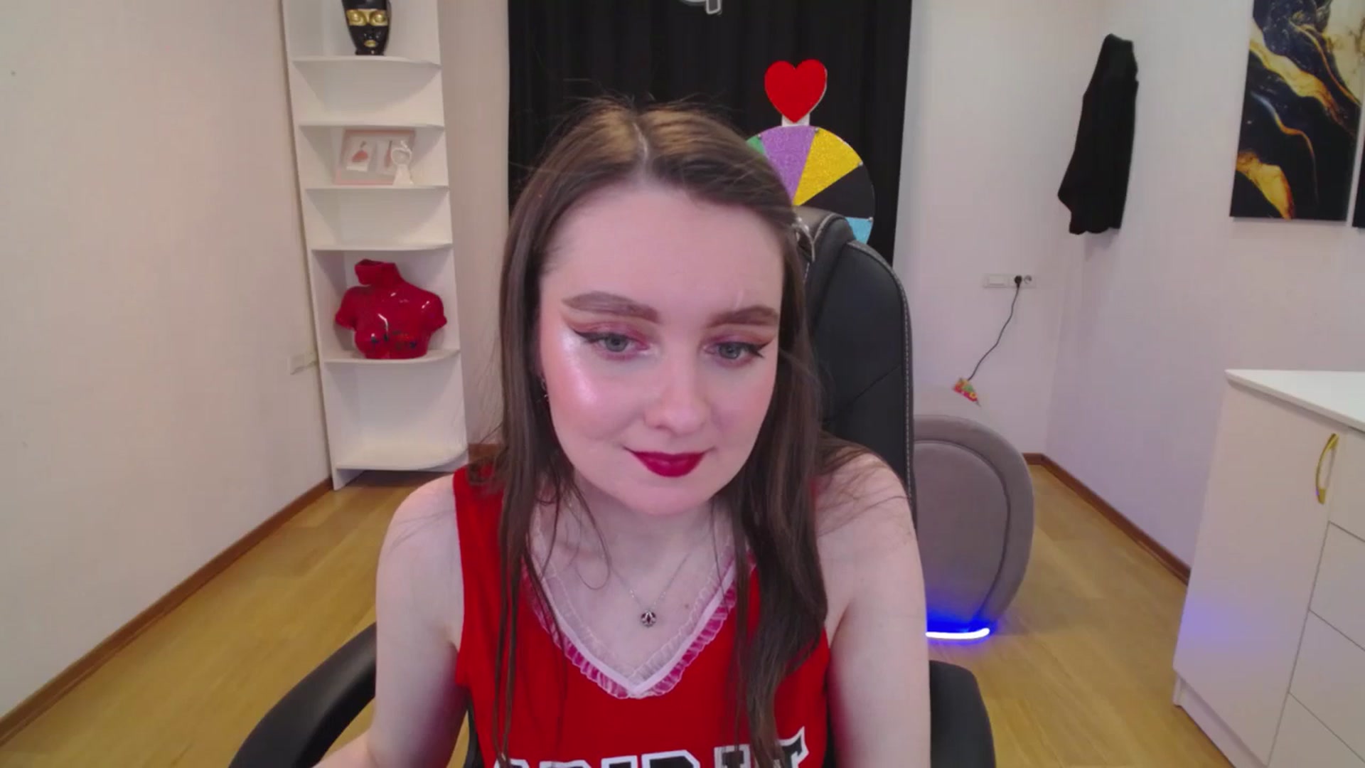 Gallery image thumbnail from Milim_Nava's myfreecams stream on, 04/28/2025, 07:28 image 15 of 20