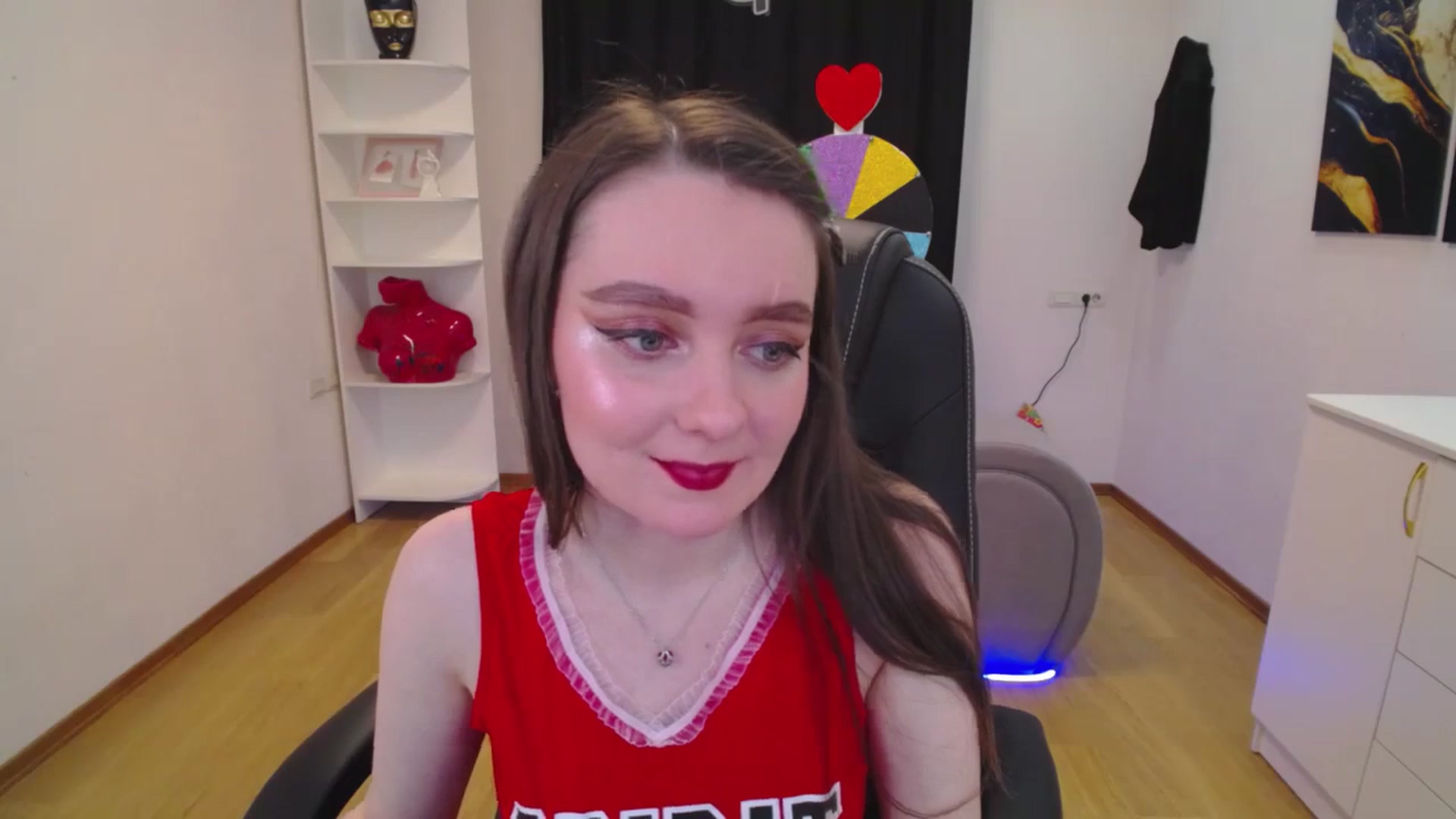 Gallery image thumbnail from Milim_Nava's myfreecams stream on, 04/28/2025, 07:28 image 14 of 20