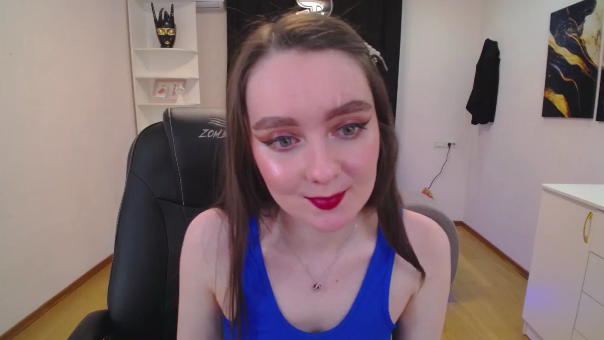 Gallery image thumbnail from Milim_Nava's myfreecams stream on, 04/28/2025, 07:28 image 9 of 20