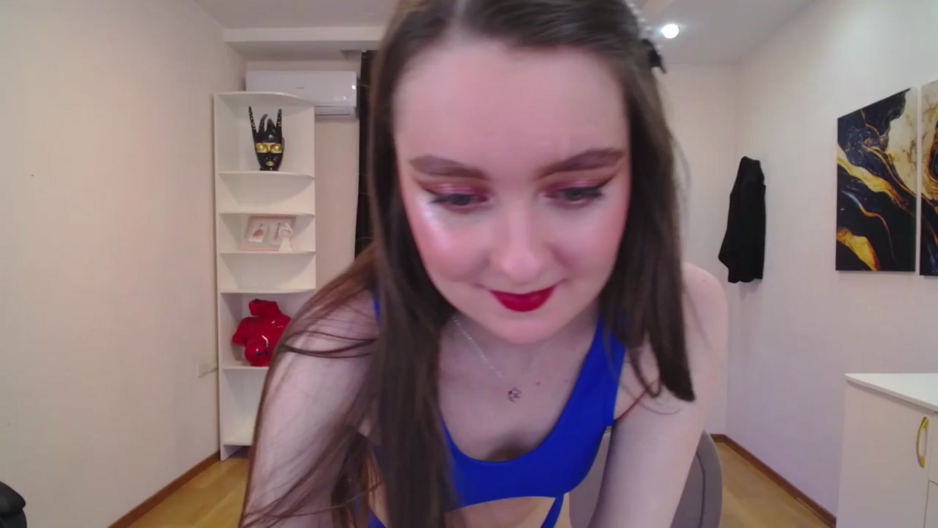 Gallery image thumbnail from Milim_Nava's myfreecams stream on, 04/28/2025, 07:28 image 1 of 20