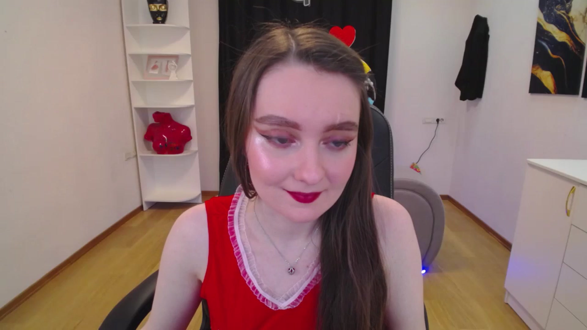 Gallery image thumbnail from Milim_Nava's myfreecams stream on, 04/28/2025, 07:28 image 12 of 20