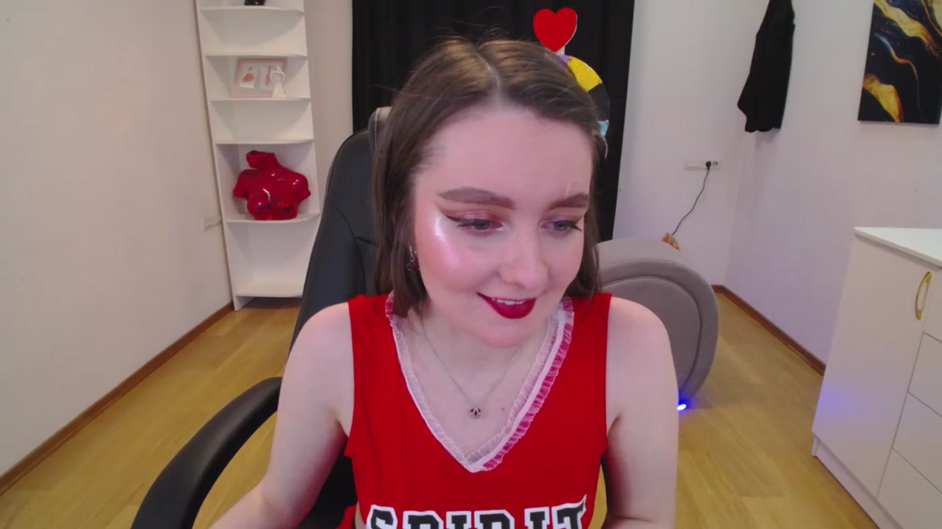 Gallery image thumbnail from Milim_Nava's myfreecams stream on, 04/28/2025, 09:11 image 7 of 20