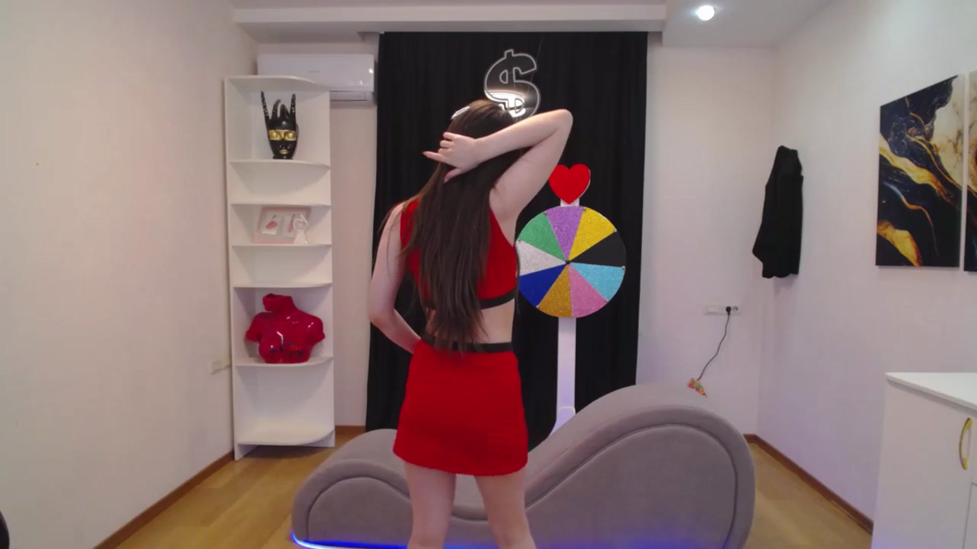 Gallery image thumbnail from Milim_Nava's myfreecams stream on, 04/28/2025, 09:11 image 11 of 20