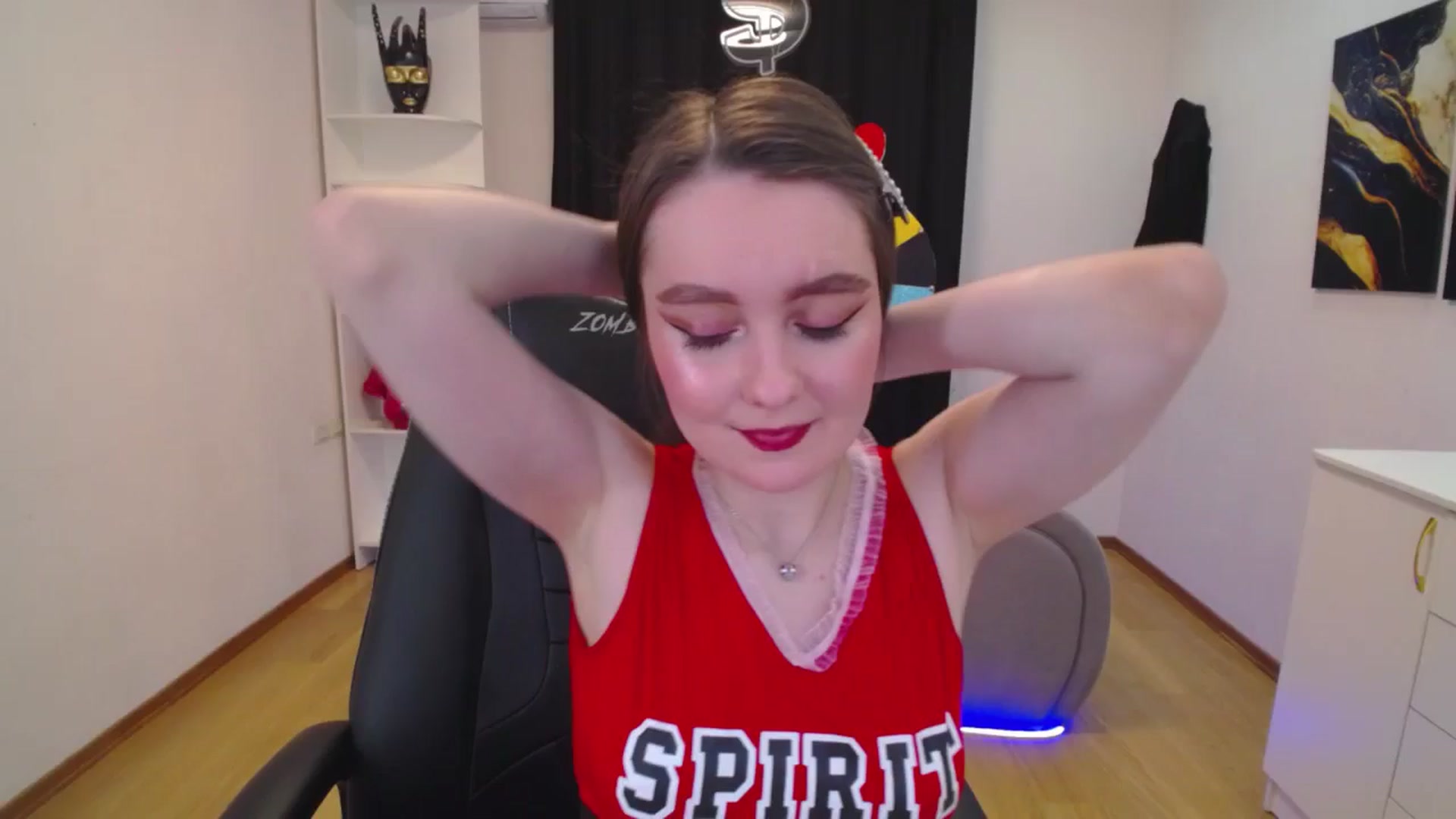 Gallery image thumbnail from Milim_Nava's myfreecams stream on, 04/28/2025, 09:11 image 1 of 20